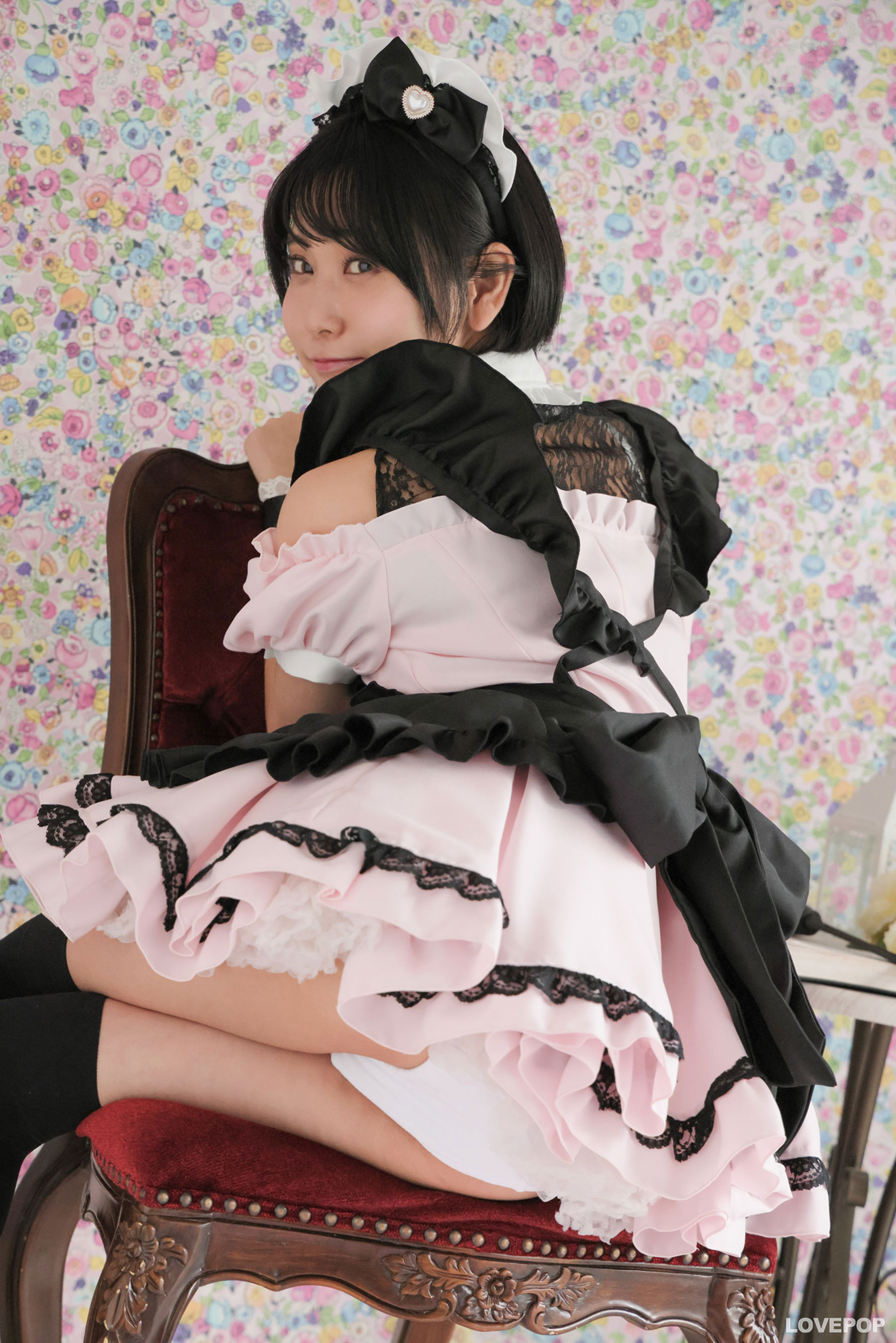 [LOVEPOP] Ayu Yamama 山間あゆ Photoset 03/(89P)