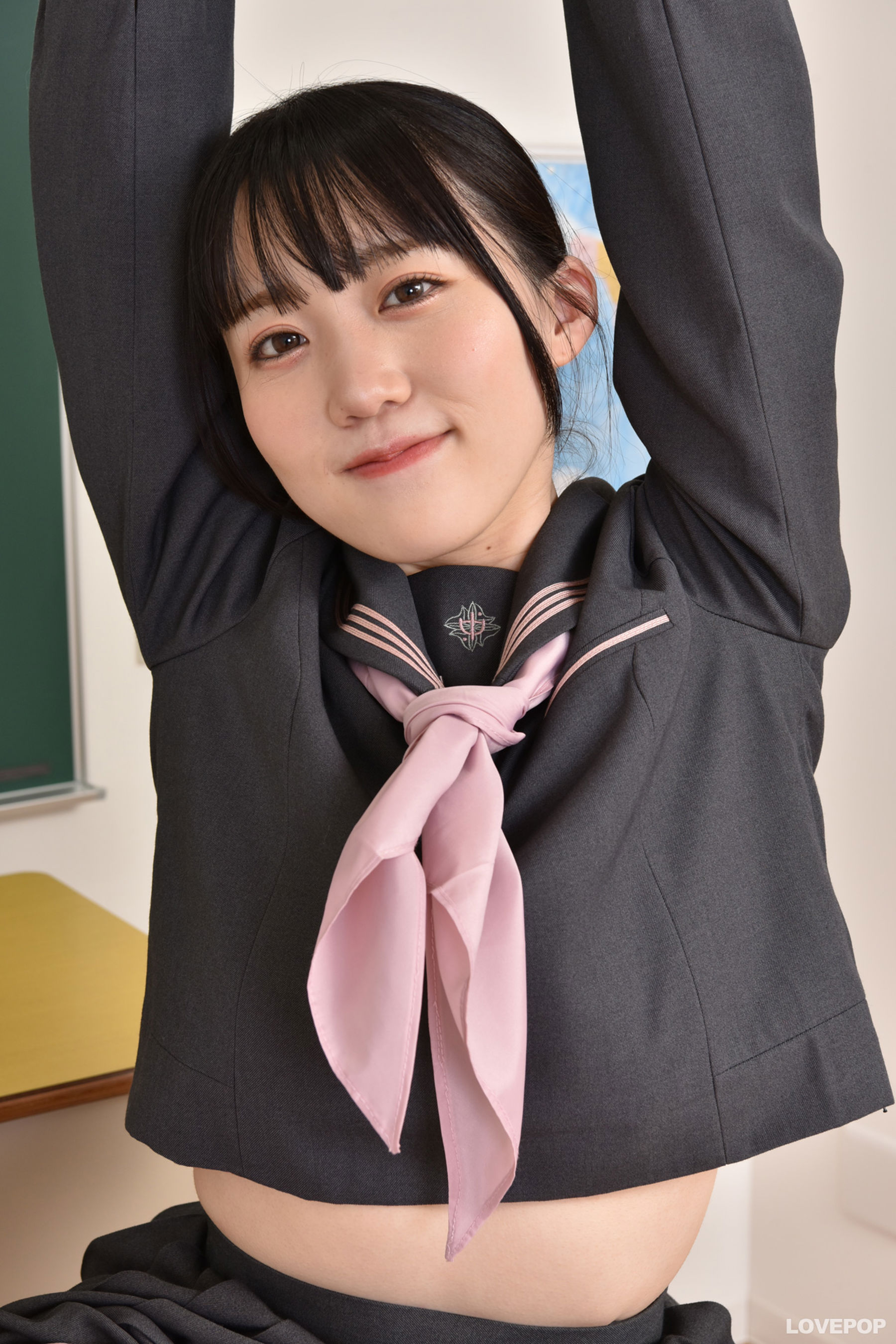 [LOVEPOP] Miku Arima 有馬美玖 Photoset 03/(93P)
