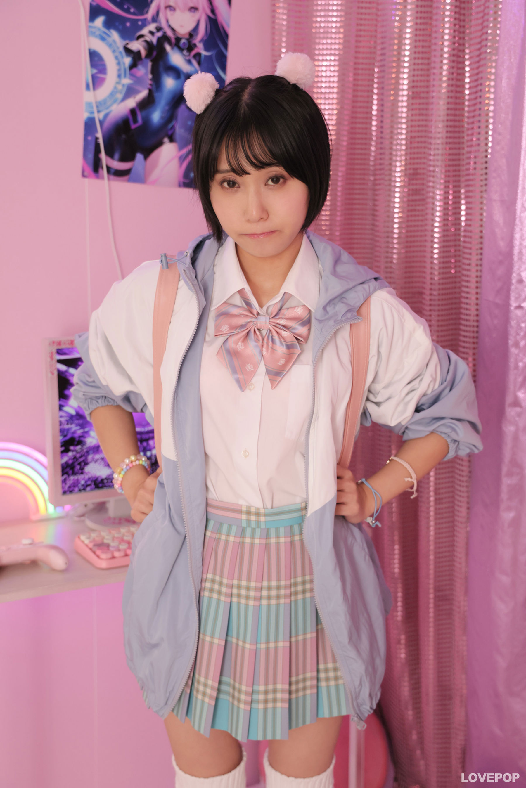 [LOVEPOP] Ayu Yamama 山間あゆ Photoset 02/(99P)