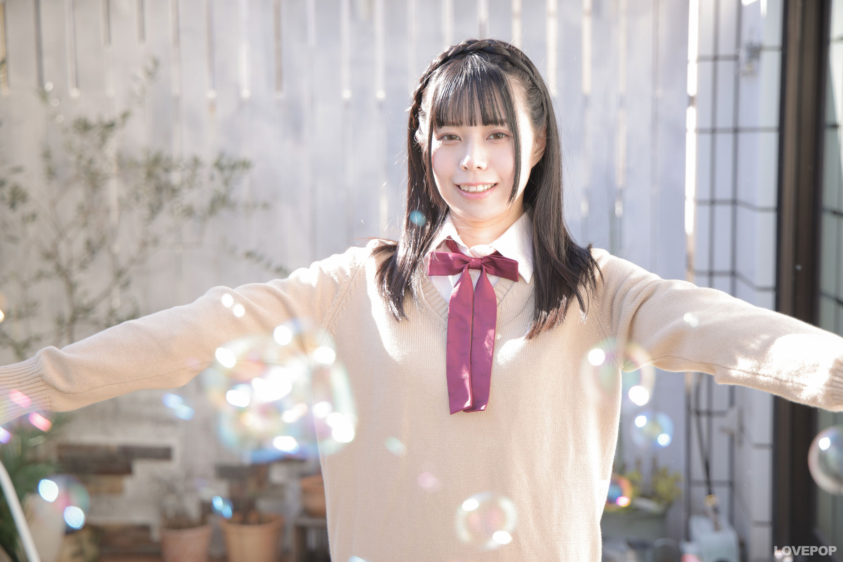 [LOVEPOP] Ayaka Sakura 咲愛あやか Photoset 02/(83P)