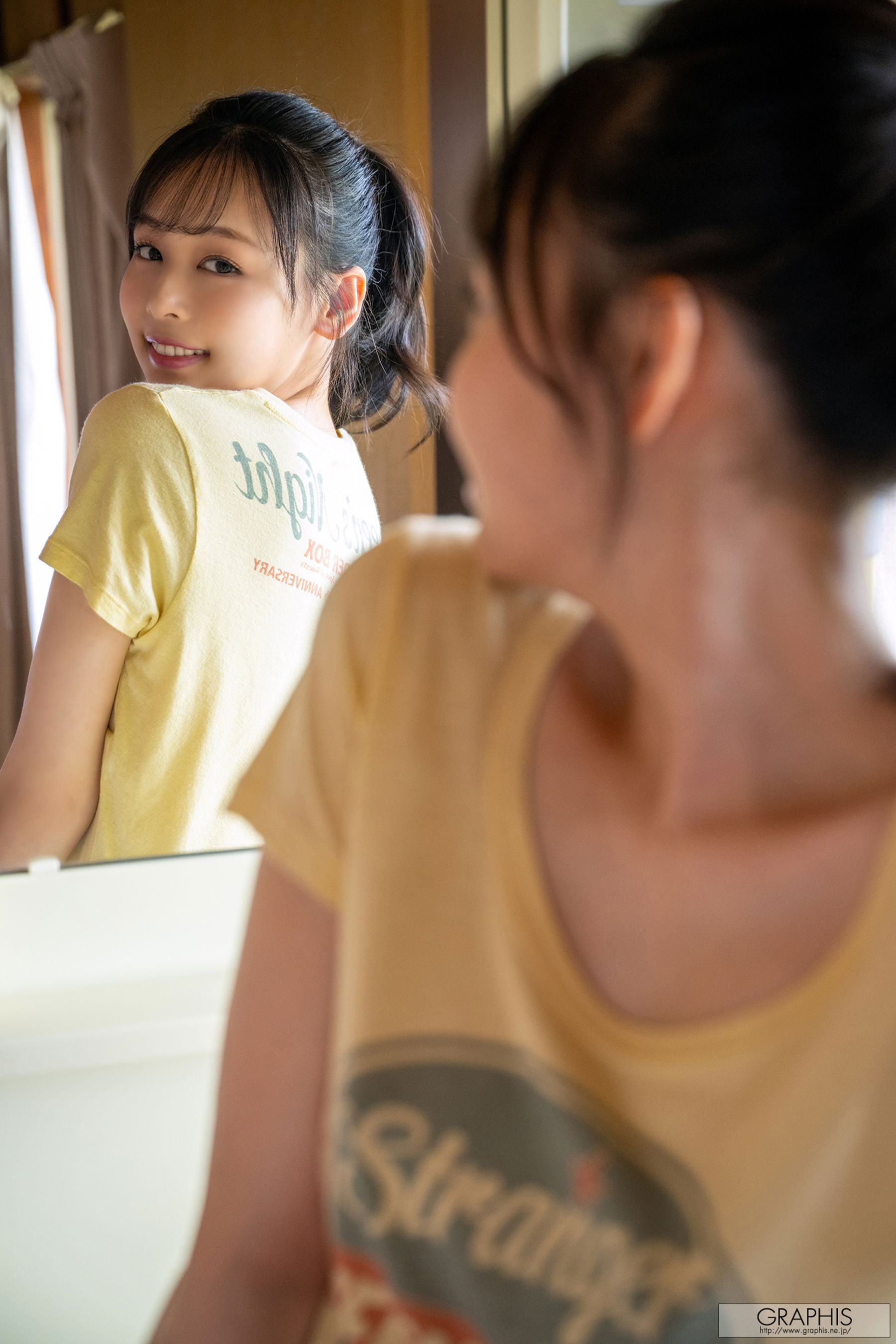 [Graphis Gals] NO.578 Ami Tokita 時田亜美 Naivety/(74P)