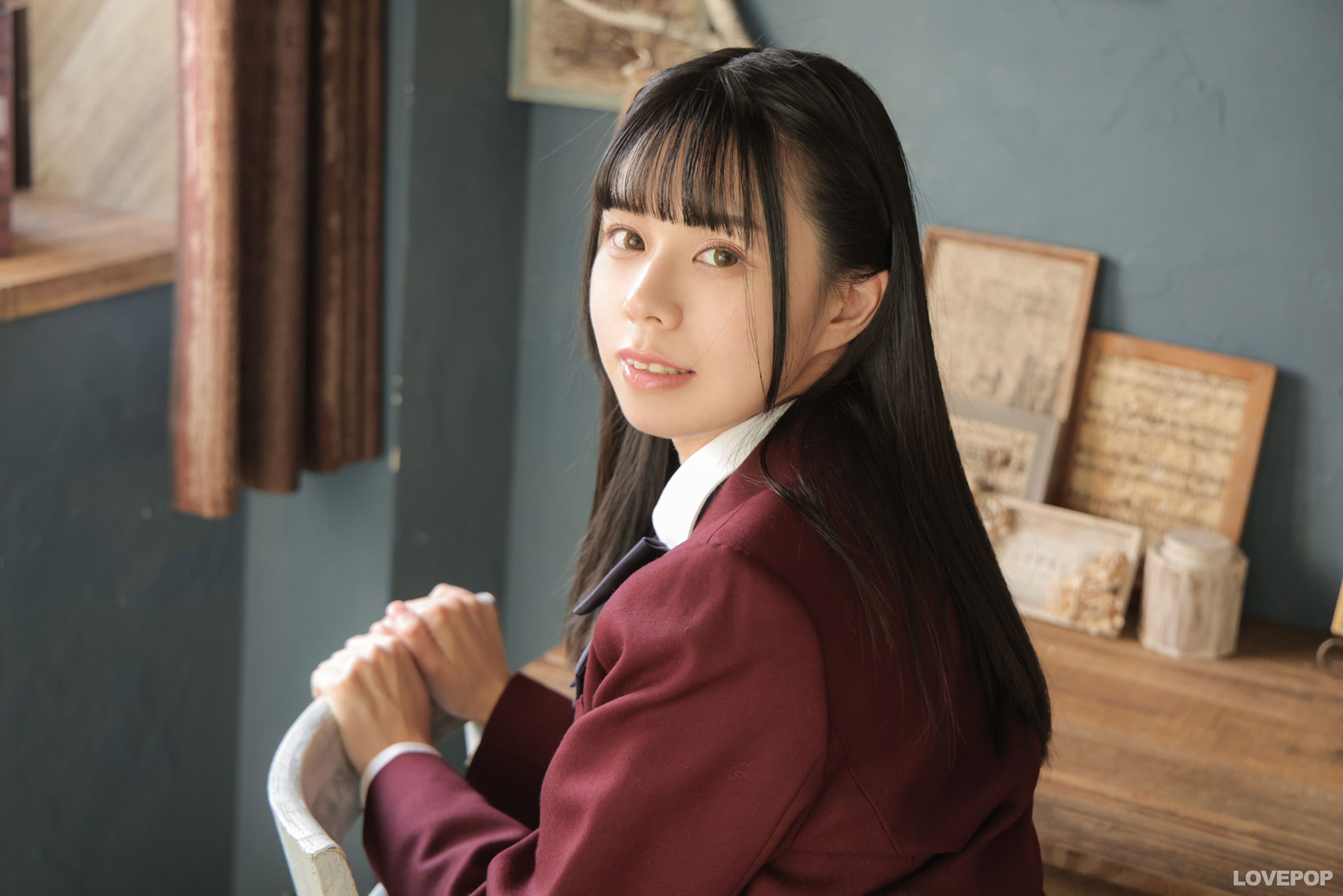 [LOVEPOP] Ayaka Sakura 咲愛あやか Photoset 04/(80P)