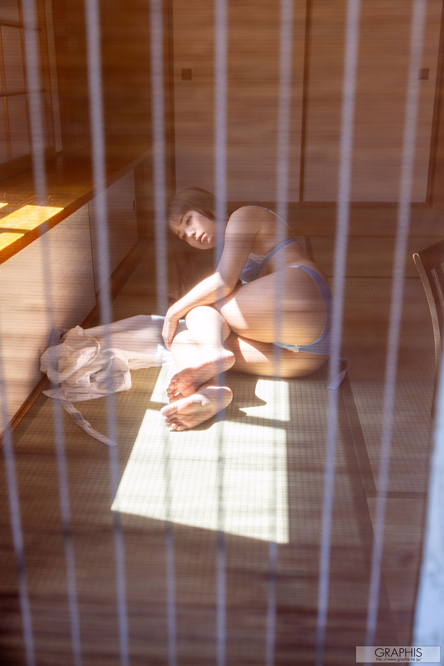 [Graphis Gals] NO.579 Ema Yano 矢埜愛茉 Naturally/(63P)