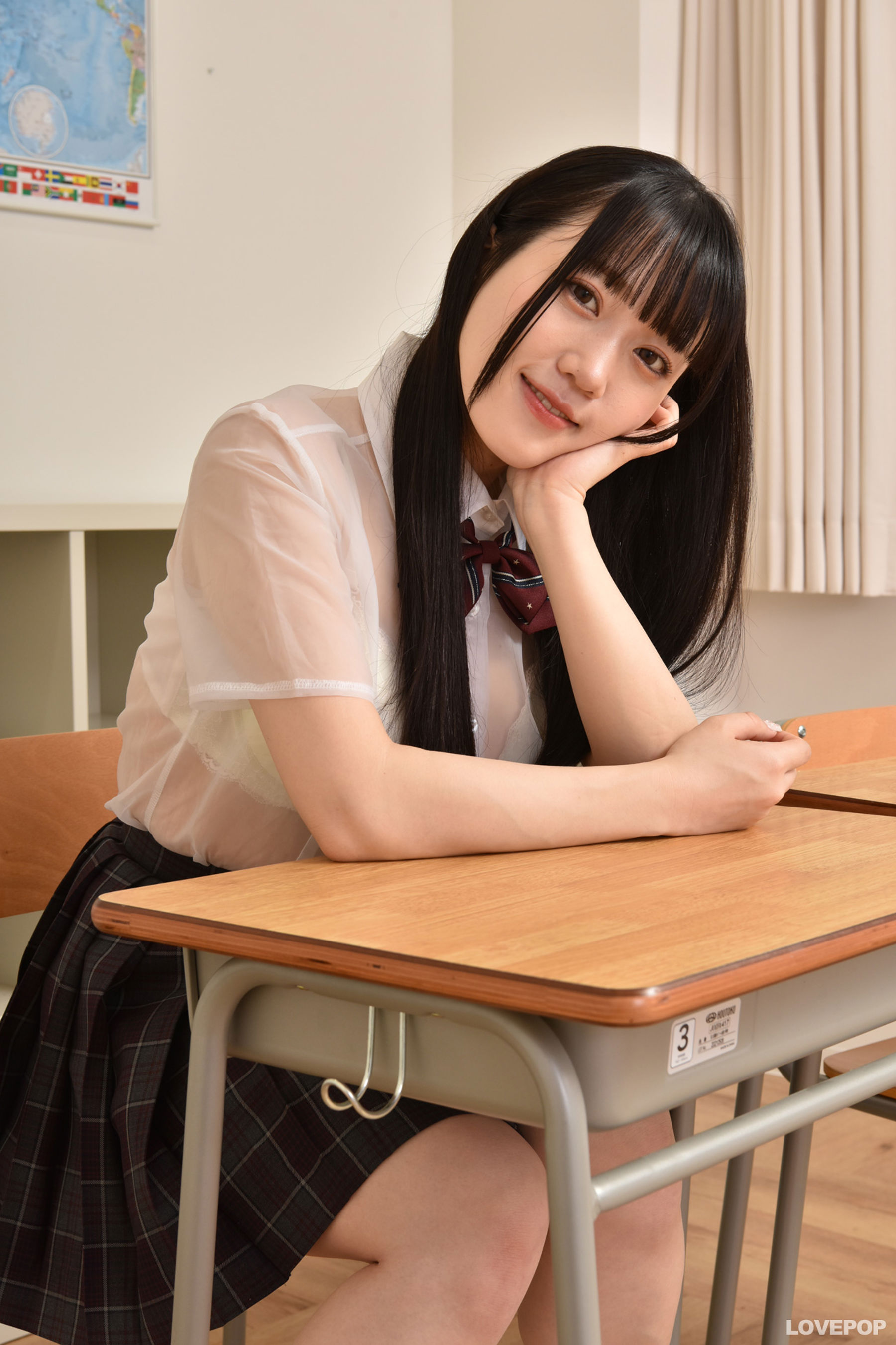 [LOVEPOP] Miku Arima 有馬美玖 Photoset 01/(88P)