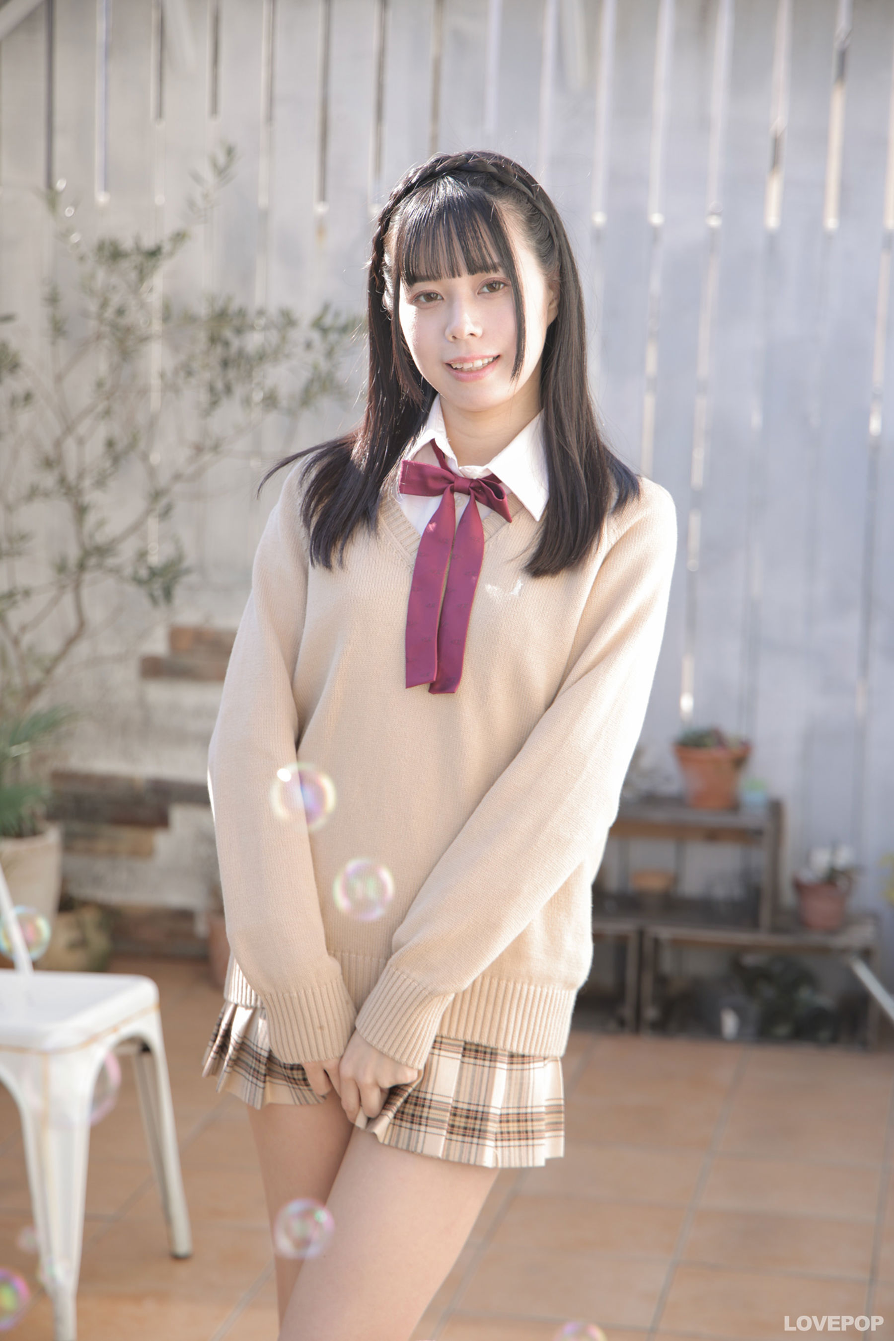 [LOVEPOP] Ayaka Sakura 咲愛あやか Photoset 02/(83P)