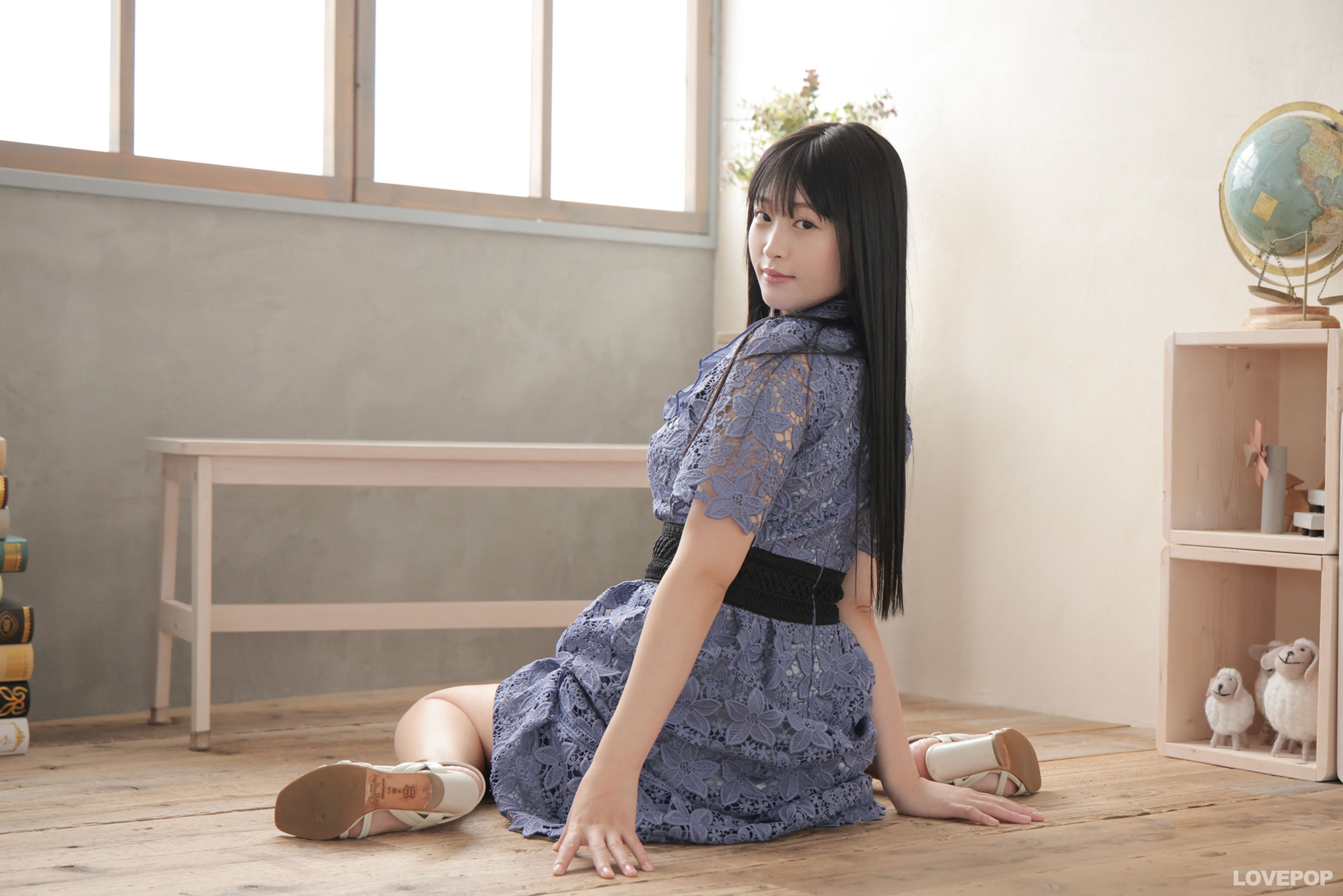 [LOVEPOP] Ayane Mitsuki 美月絢音 Photoset 05/(89P)