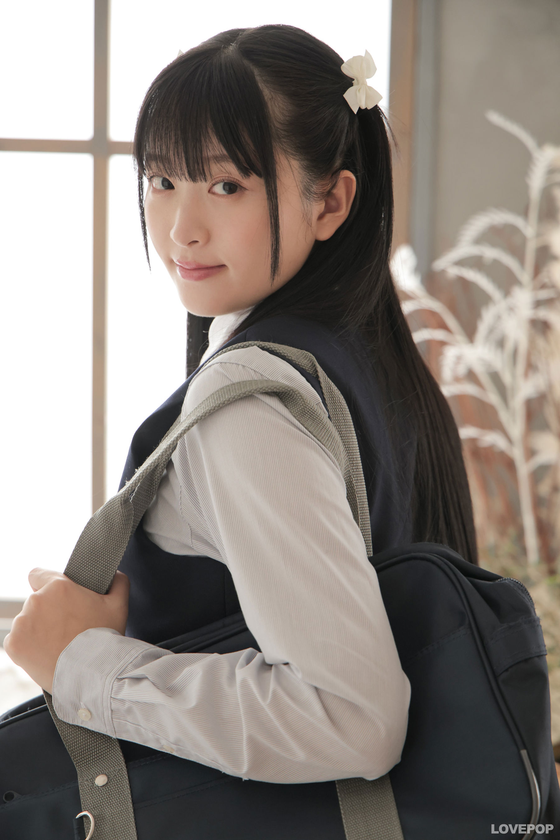 [LOVEPOP] Ayane Mitsuki 美月絢音 Photoset 01/(83P)