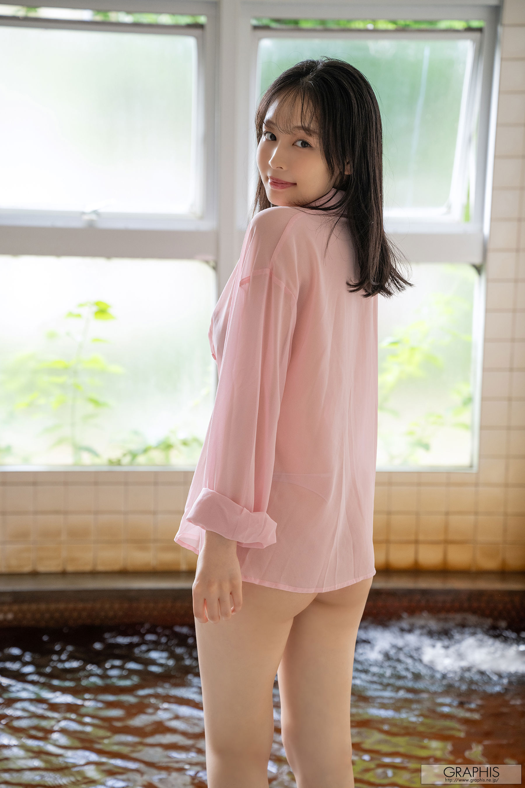 [Graphis Gals] NO.578 Ami Tokita 時田亜美 Naivety/(74P)