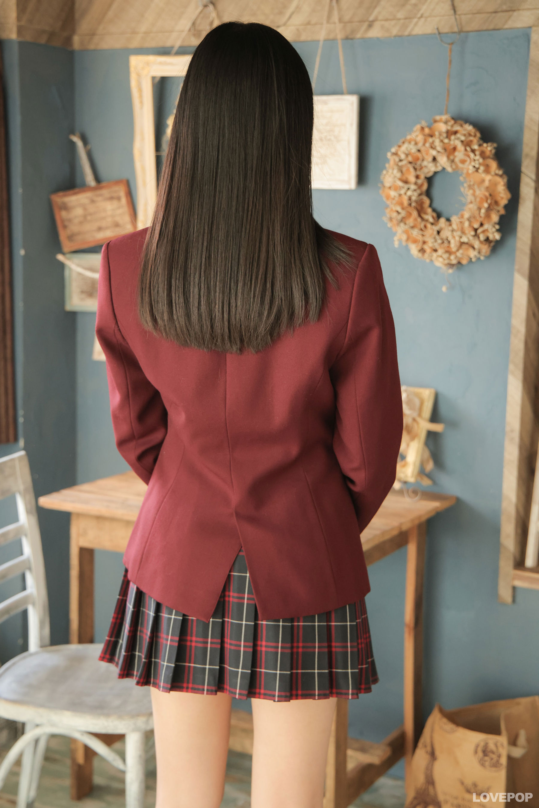 [LOVEPOP] Ayaka Sakura 咲愛あやか Photoset 04/(80P)