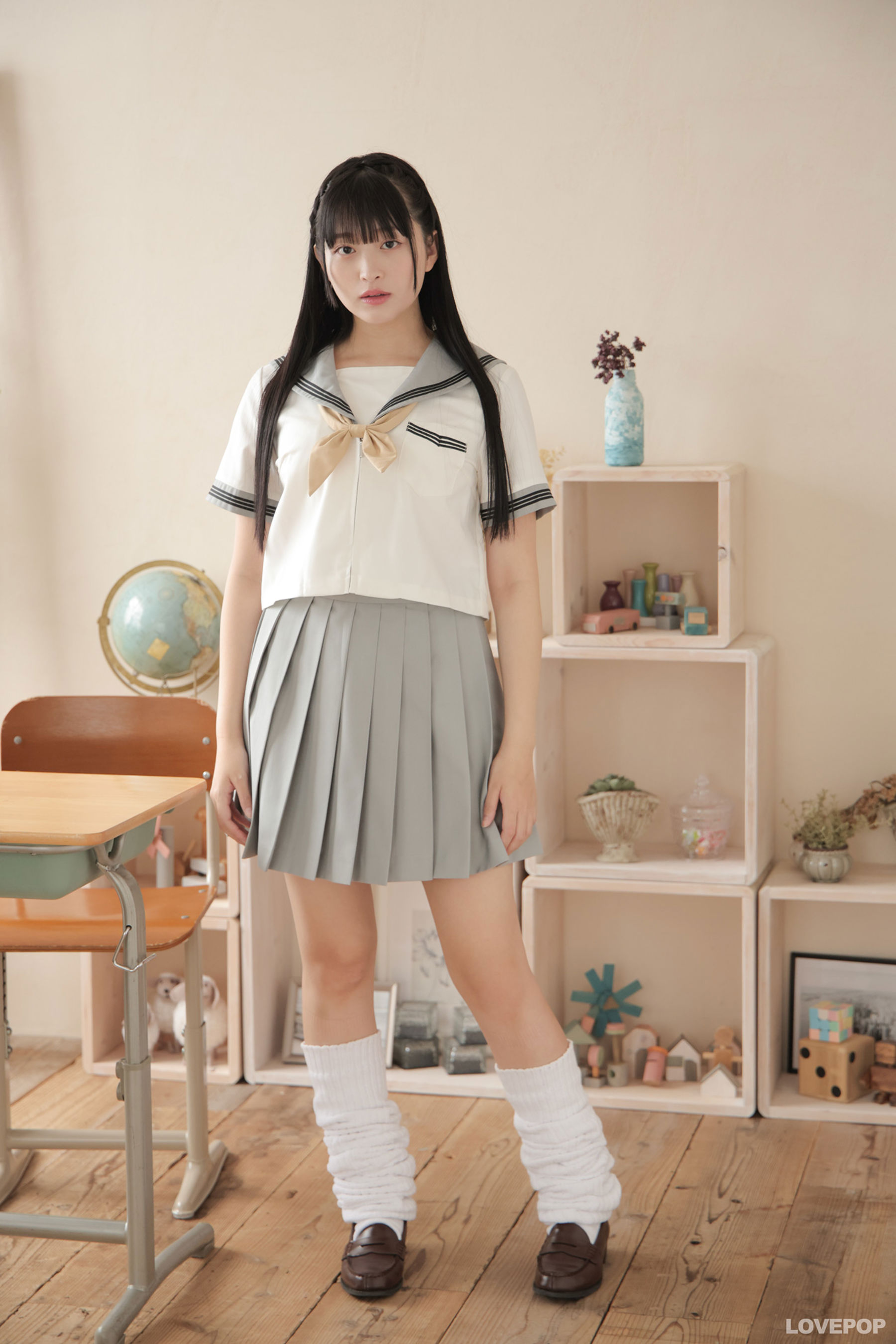 [LOVEPOP] Ayane Mitsuki 美月絢音 Photoset 02/(96P)