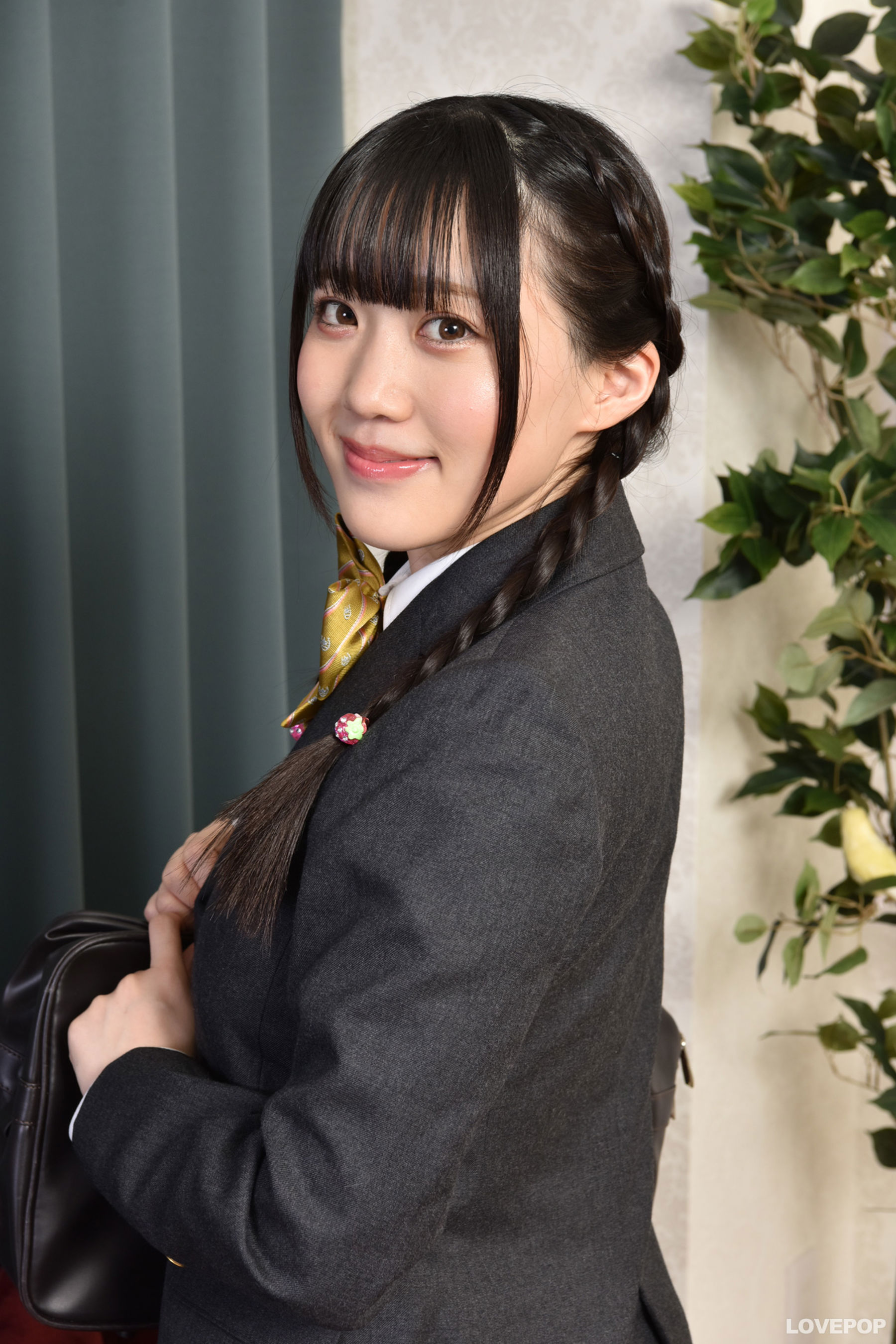 [LOVEPOP] Miku Arima 有馬美玖 Photoset 02/(101P)