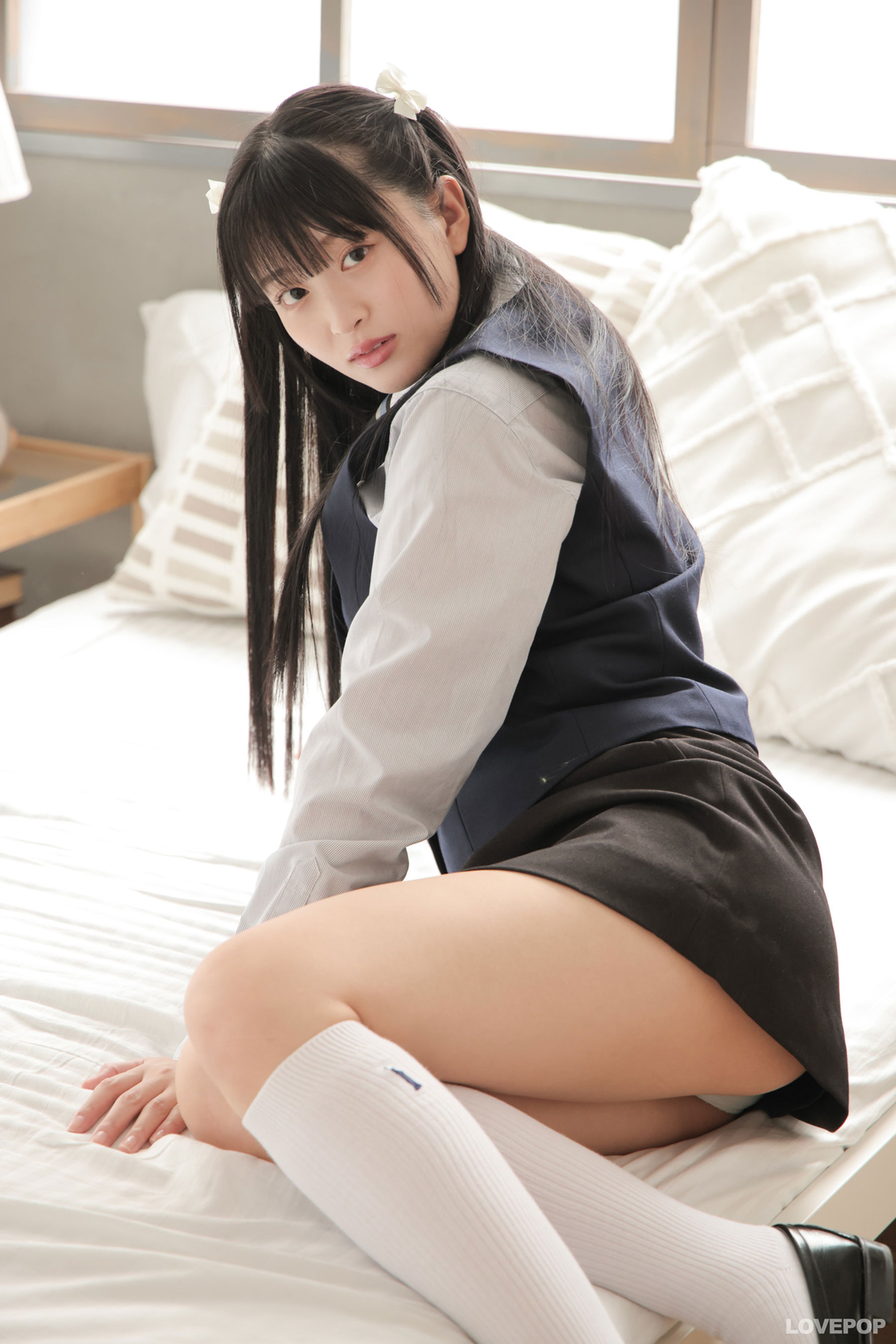 [LOVEPOP] Ayane Mitsuki 美月絢音 Photoset 01/(83P)
