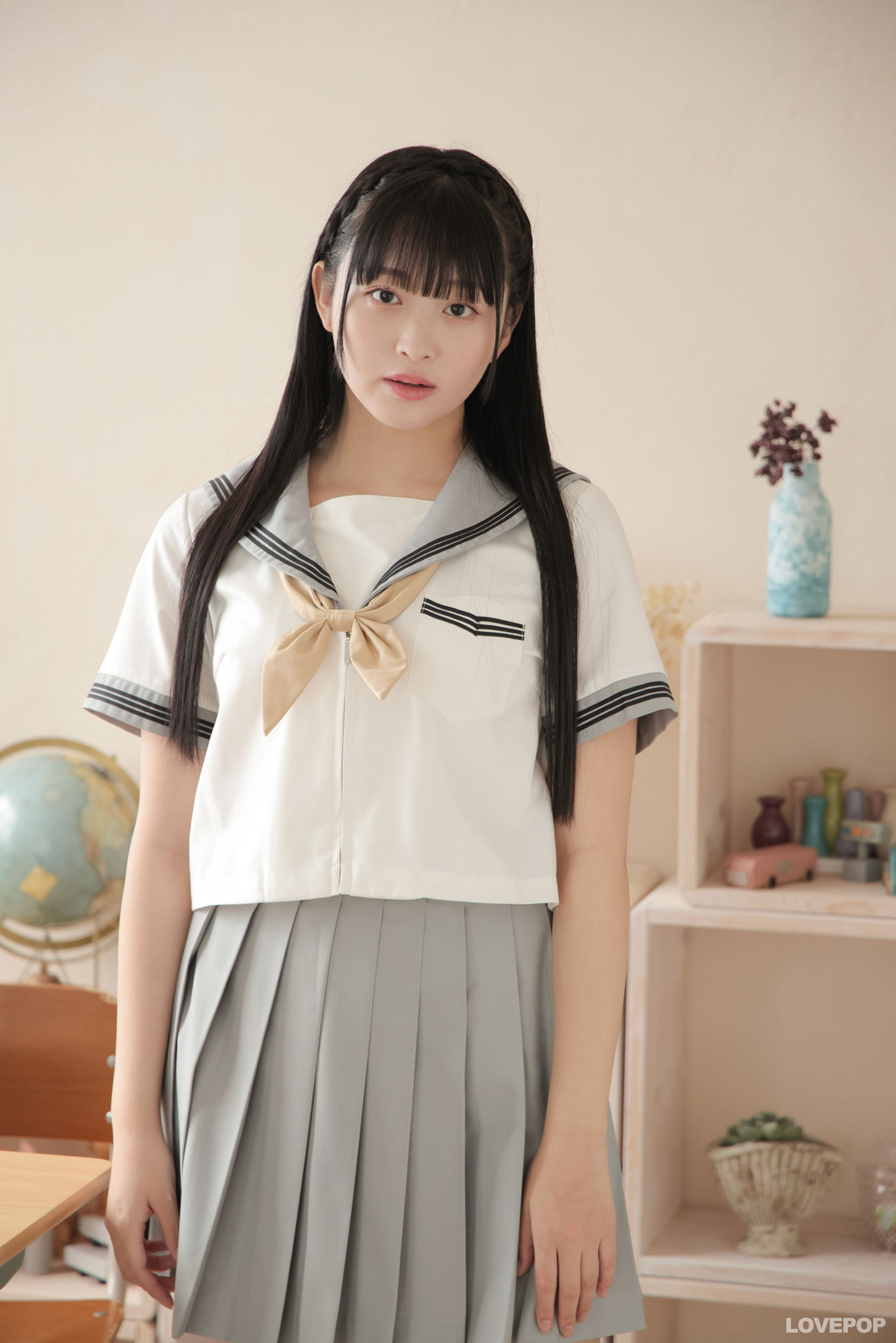 [LOVEPOP] Ayane Mitsuki 美月絢音 Photoset 02/(96P)