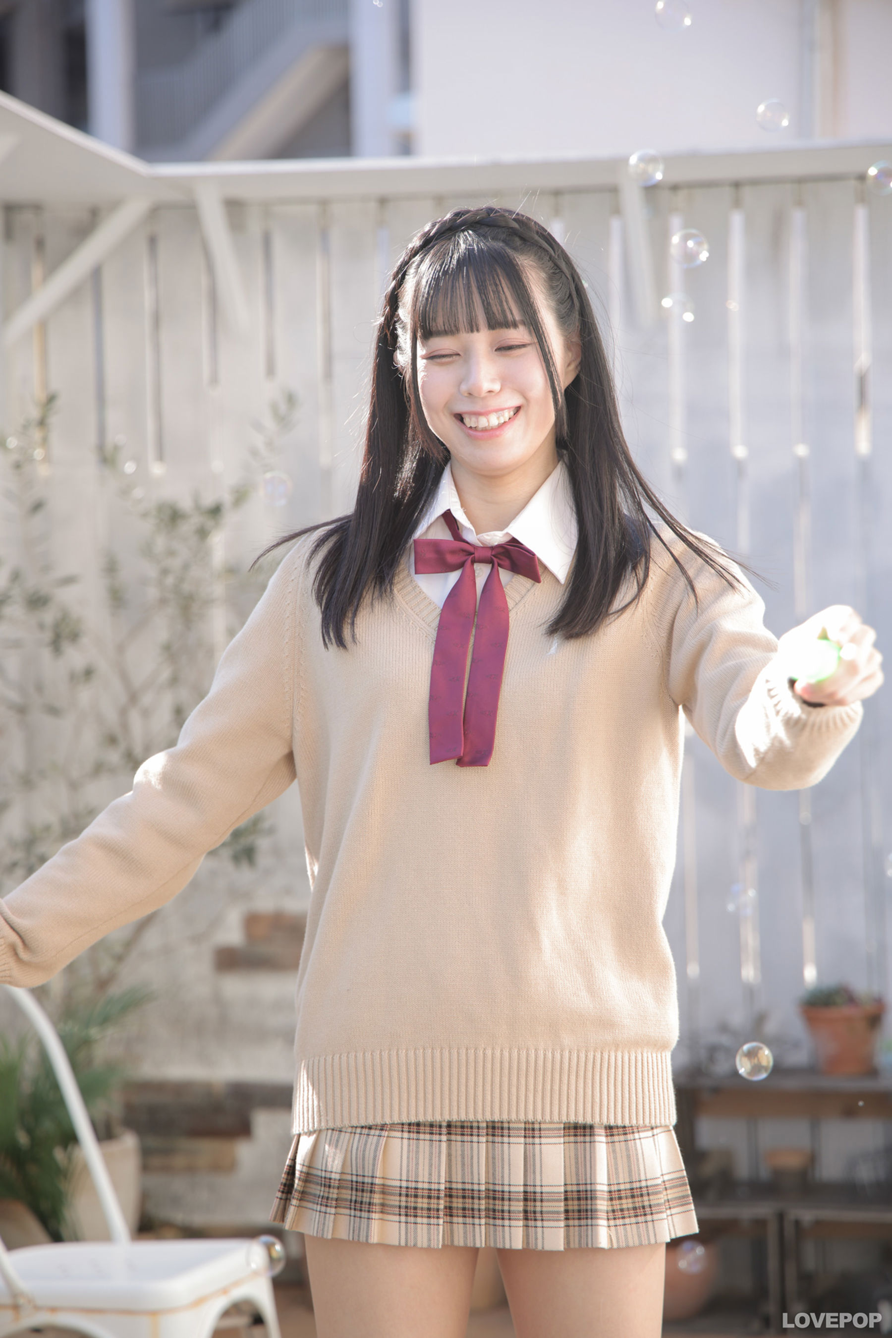 [LOVEPOP] Ayaka Sakura 咲愛あやか Photoset 02/(83P)