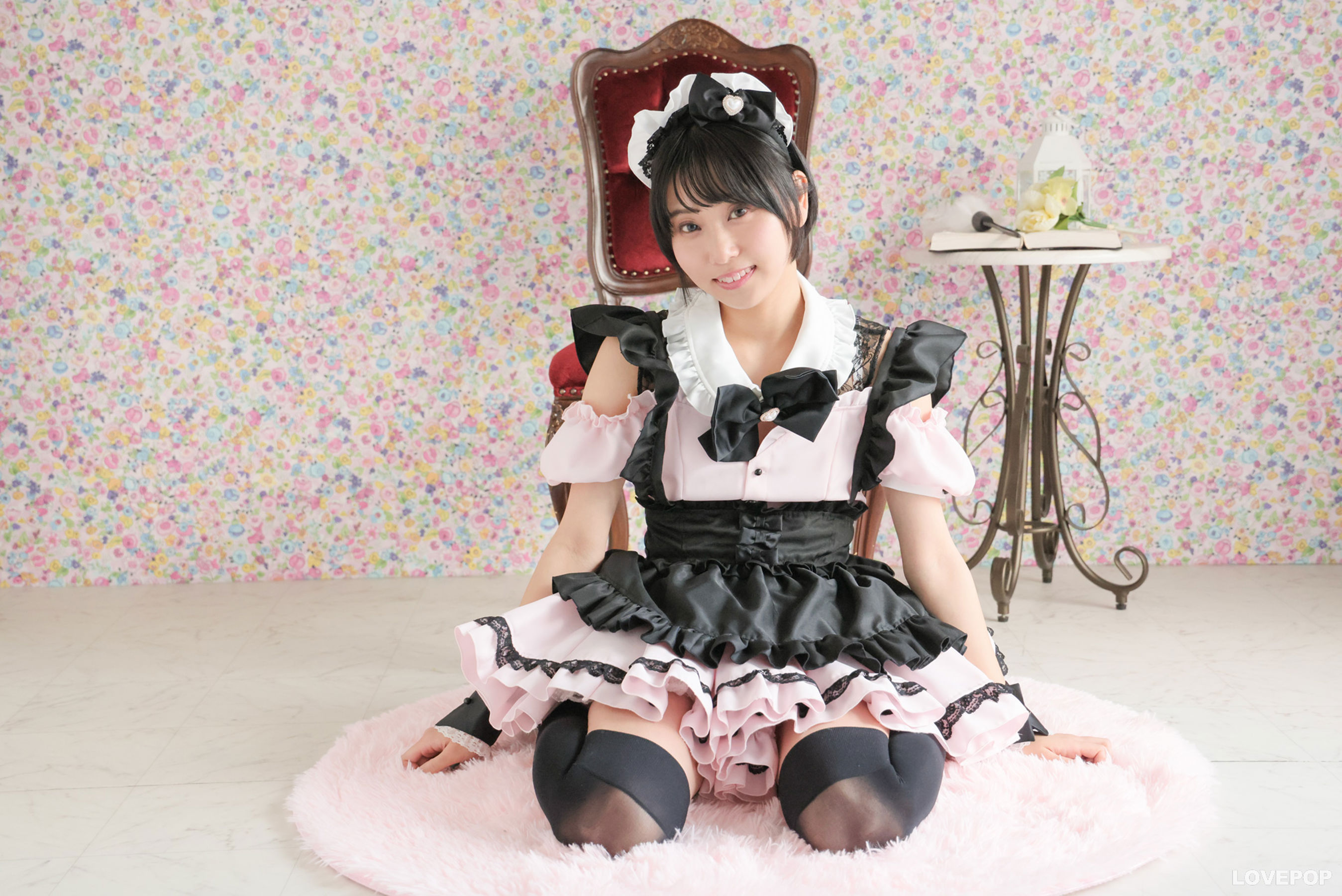 [LOVEPOP] Ayu Yamama 山間あゆ Photoset 03/(89P)