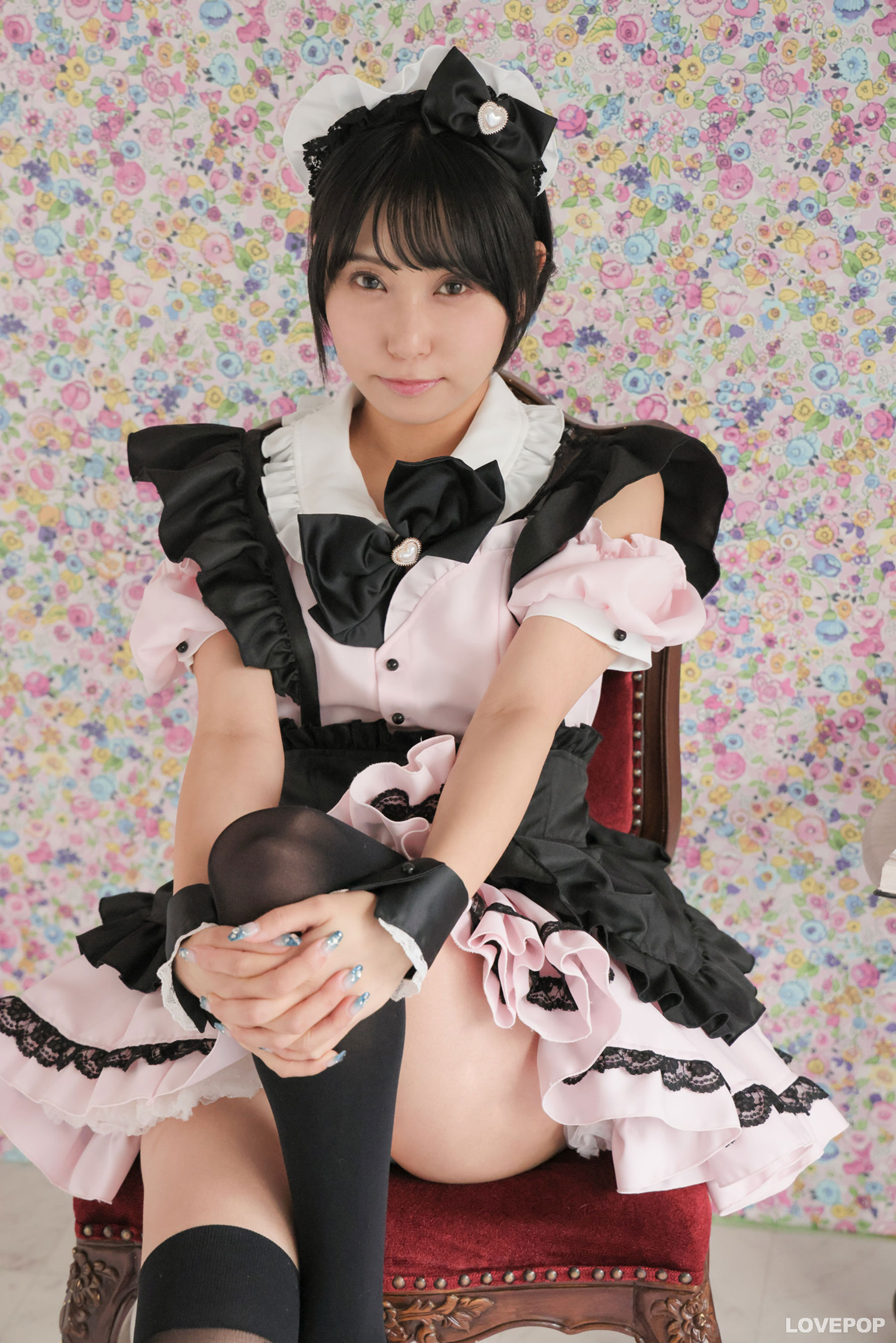 [LOVEPOP] Ayu Yamama 山間あゆ Photoset 03/(89P)