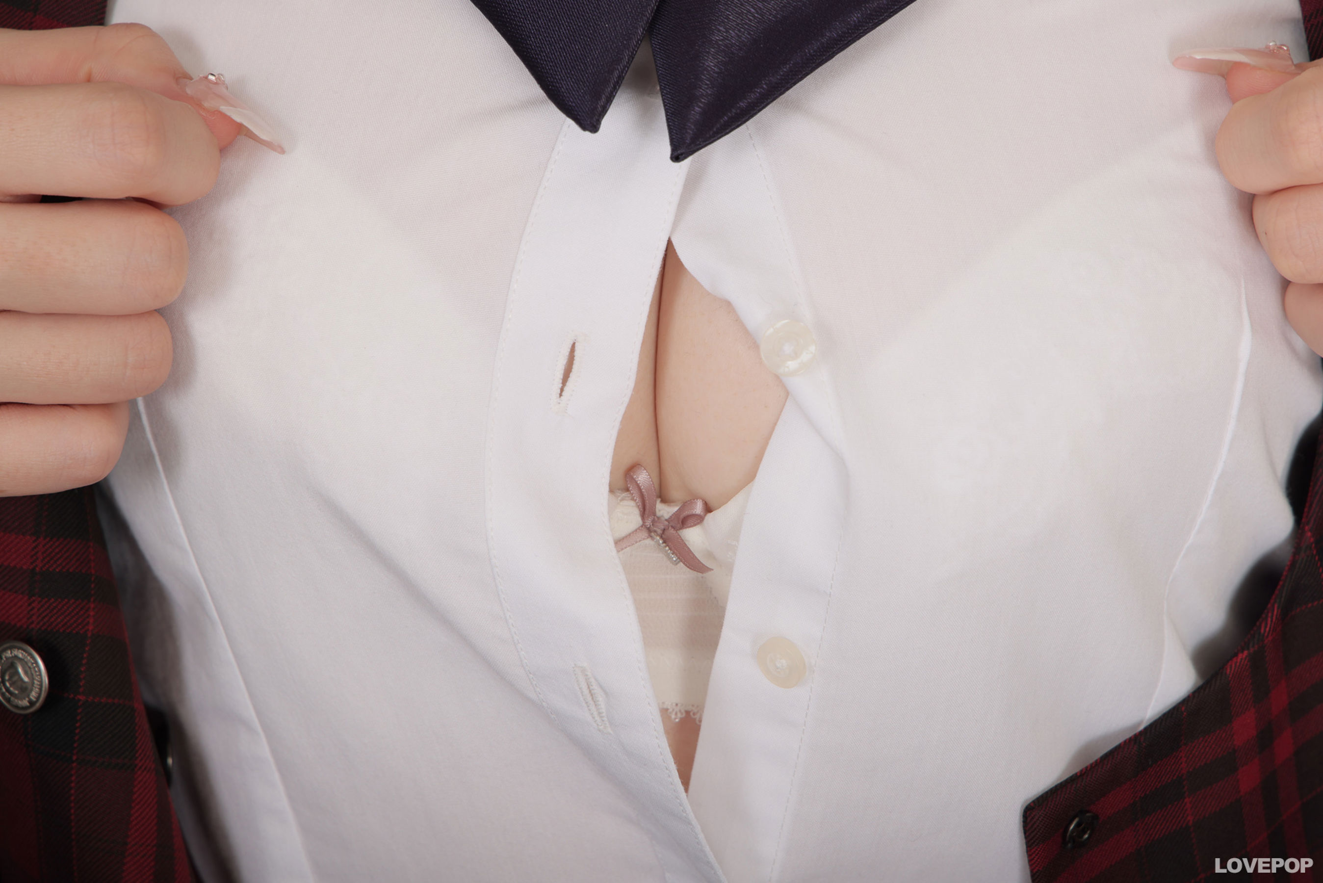 [LOVEPOP] Miku Arima 有馬美玖 Photoset 10/(88P)