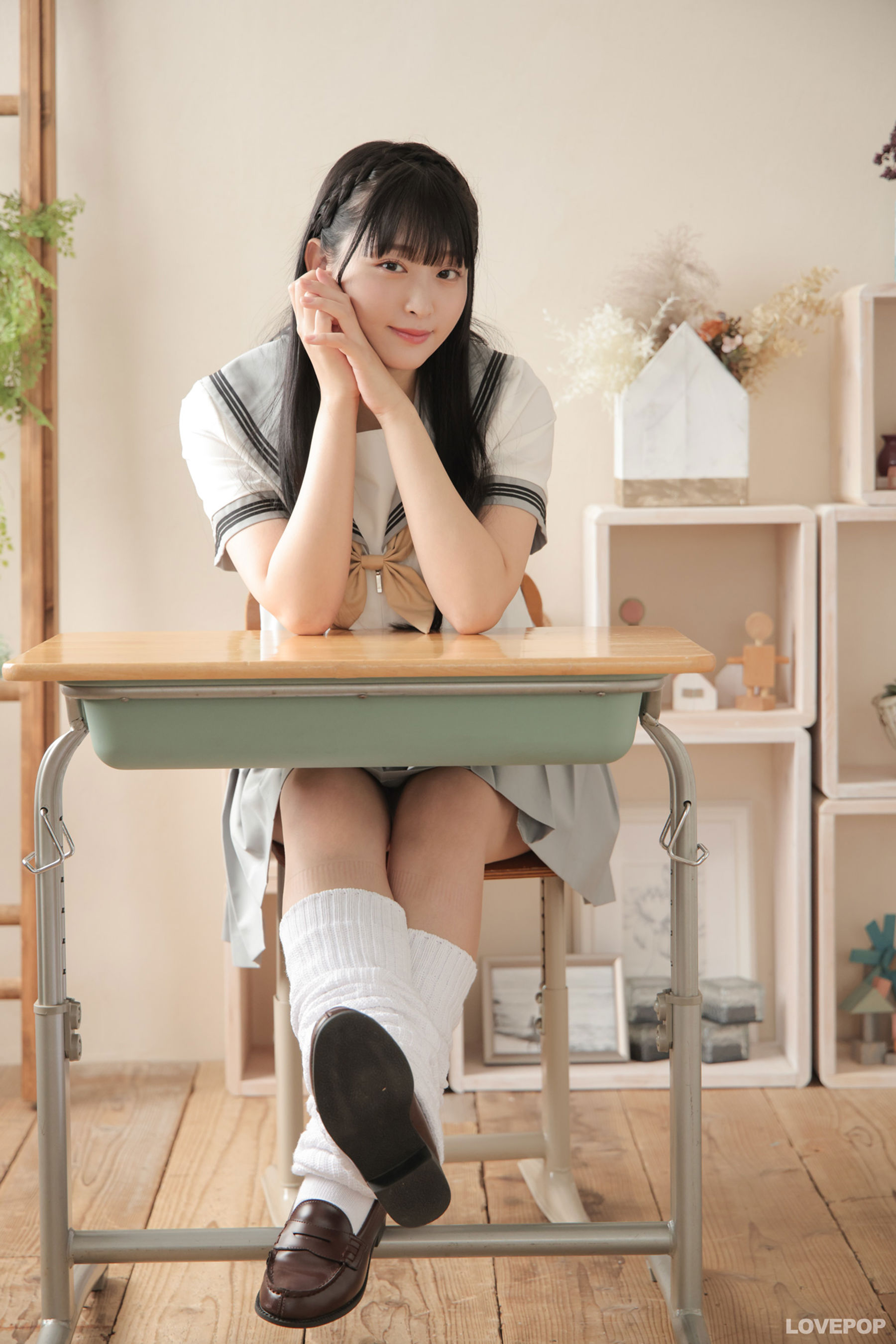 [LOVEPOP] Ayane Mitsuki 美月絢音 Photoset 02/(96P)