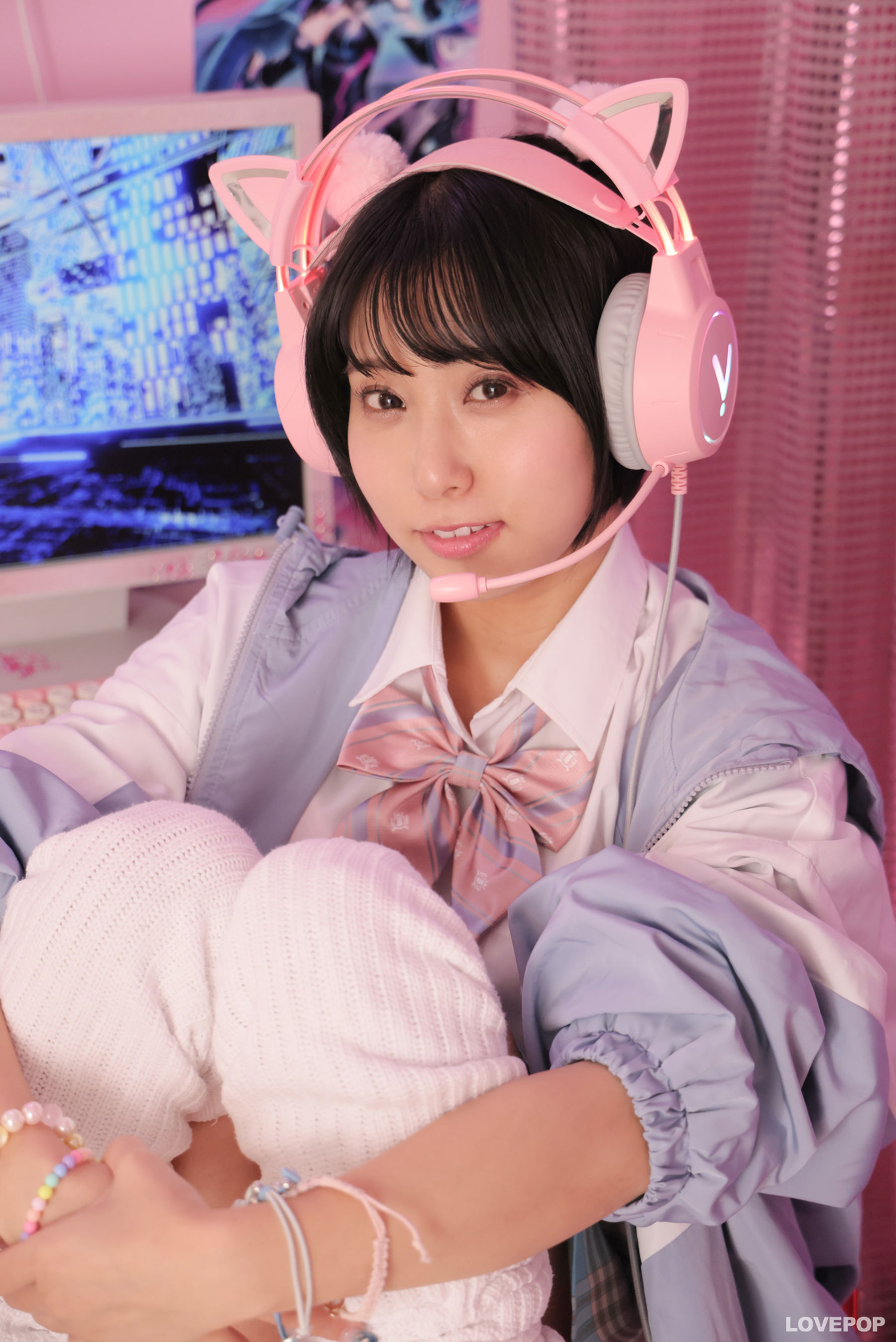[LOVEPOP] Ayu Yamama 山間あゆ Photoset 02/(99P)