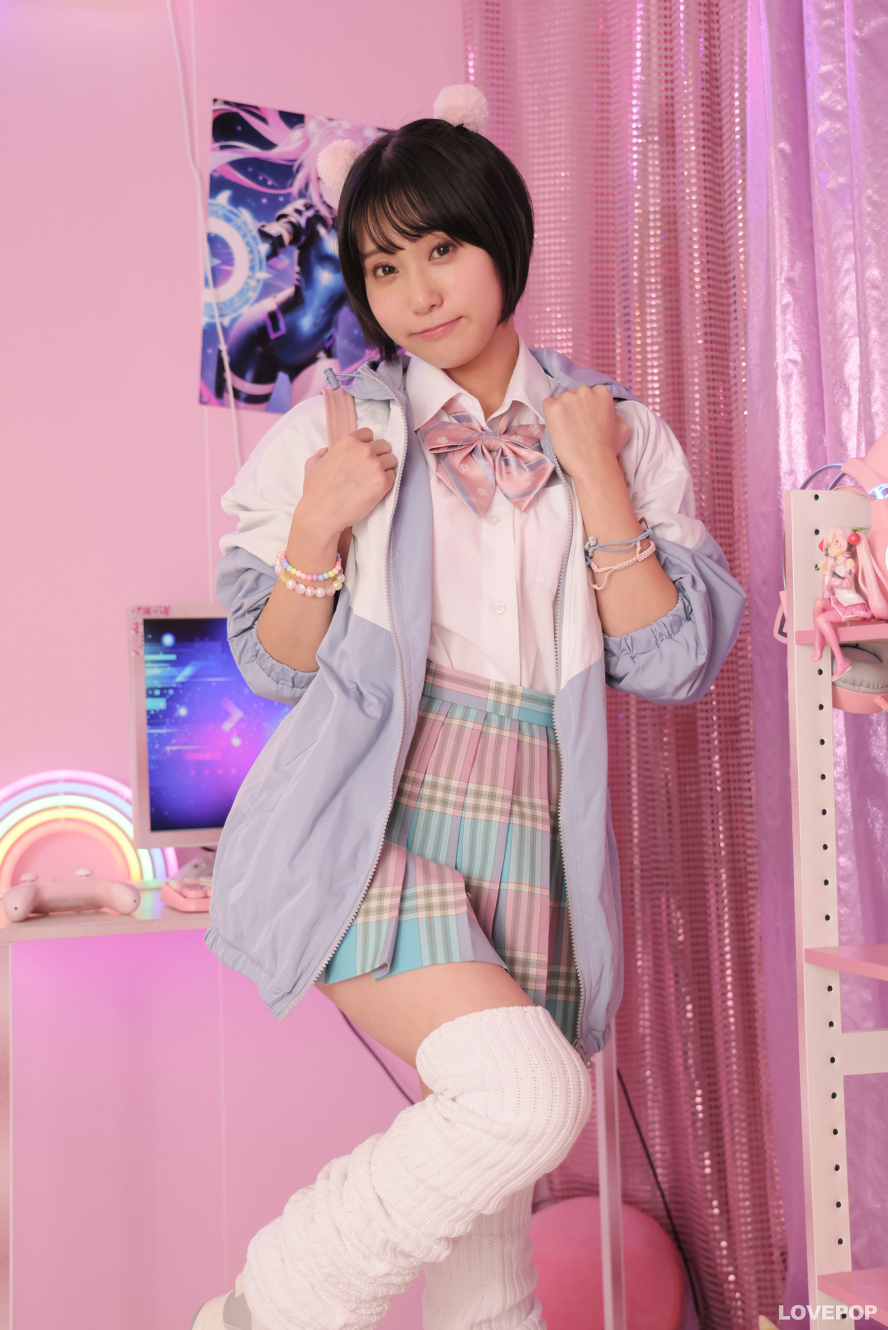 [LOVEPOP] Ayu Yamama 山間あゆ Photoset 02/(99P)