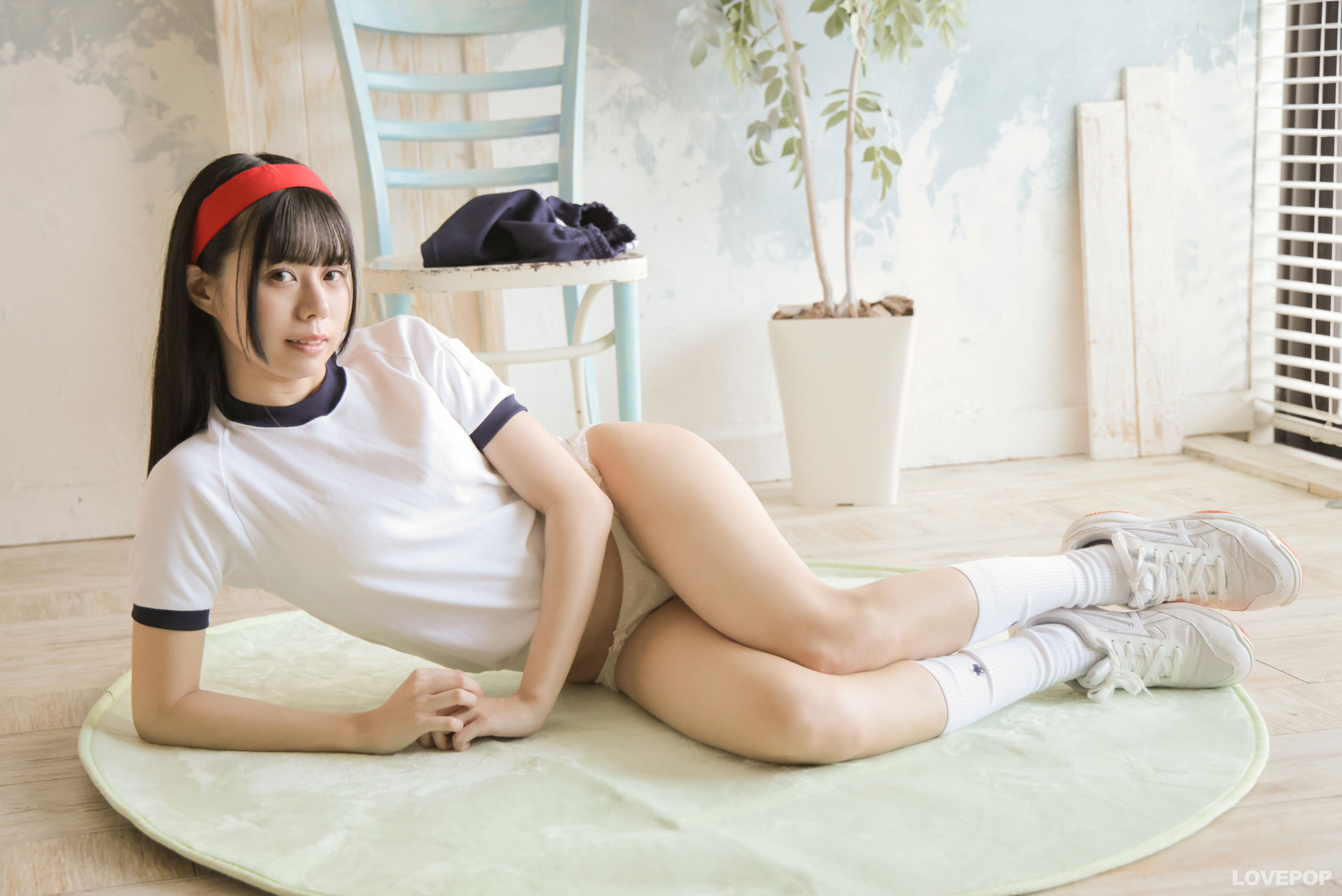 [LOVEPOP] Ayaka Sakura 咲愛あやか Photoset 01/(99P)