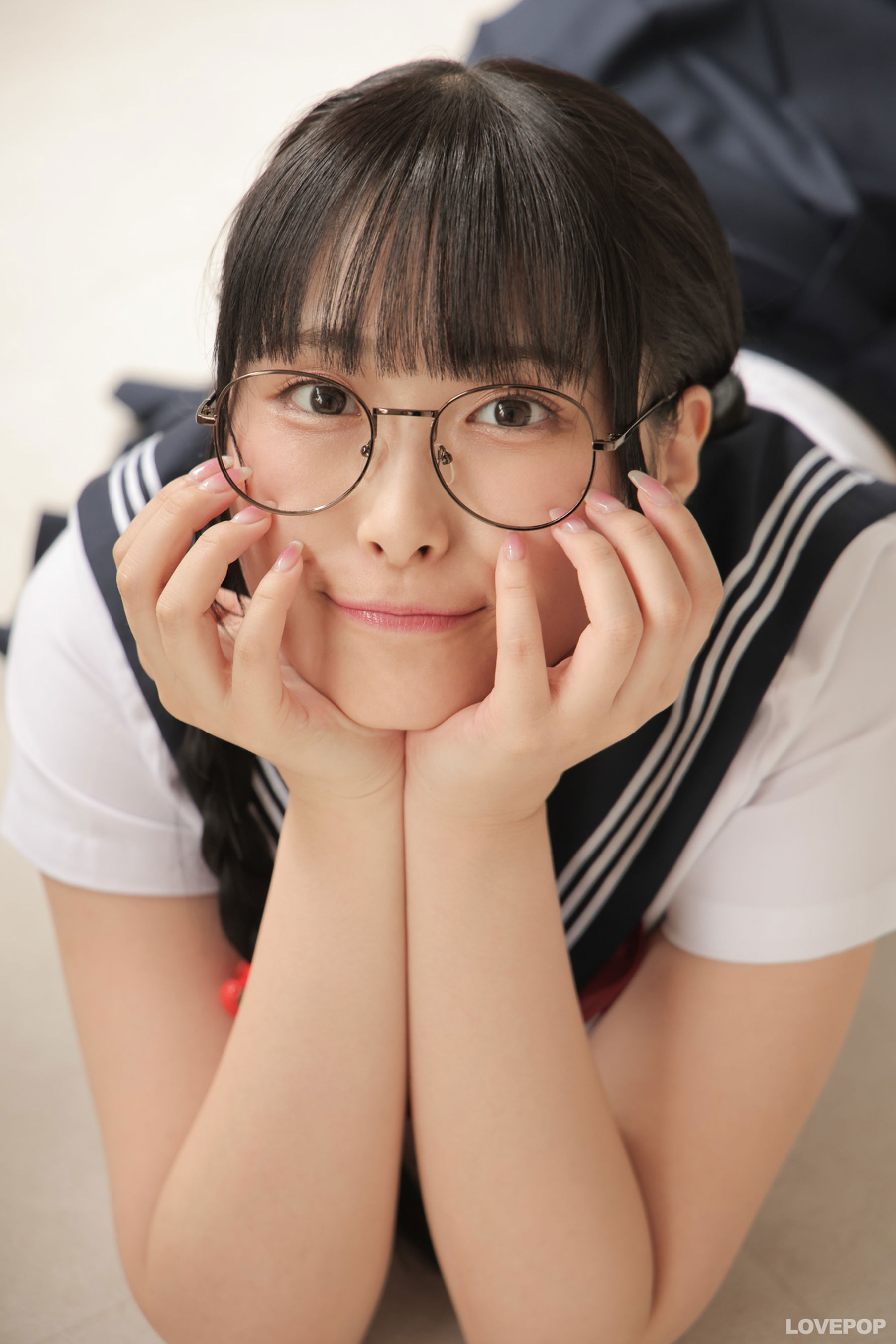 [LOVEPOP] Marina Asakawa 浅川まりな Photoset 02/(97P)