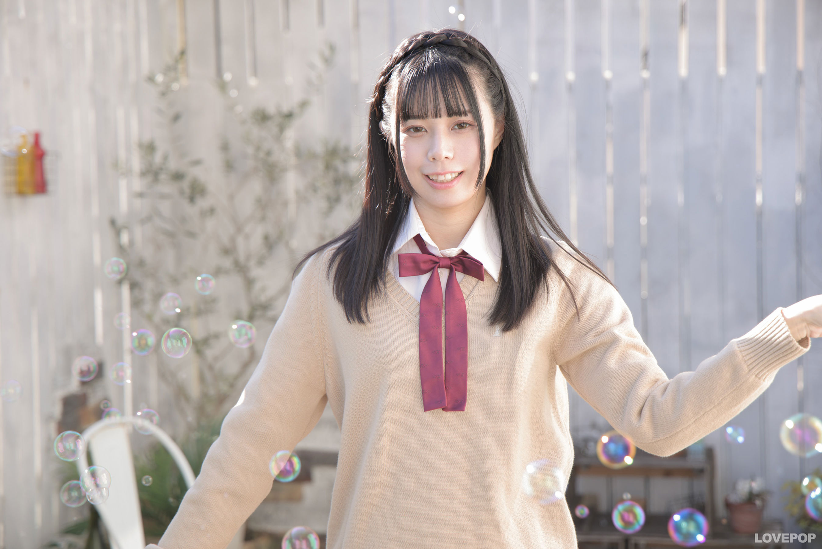 [LOVEPOP] Ayaka Sakura 咲愛あやか Photoset 02/(83P)