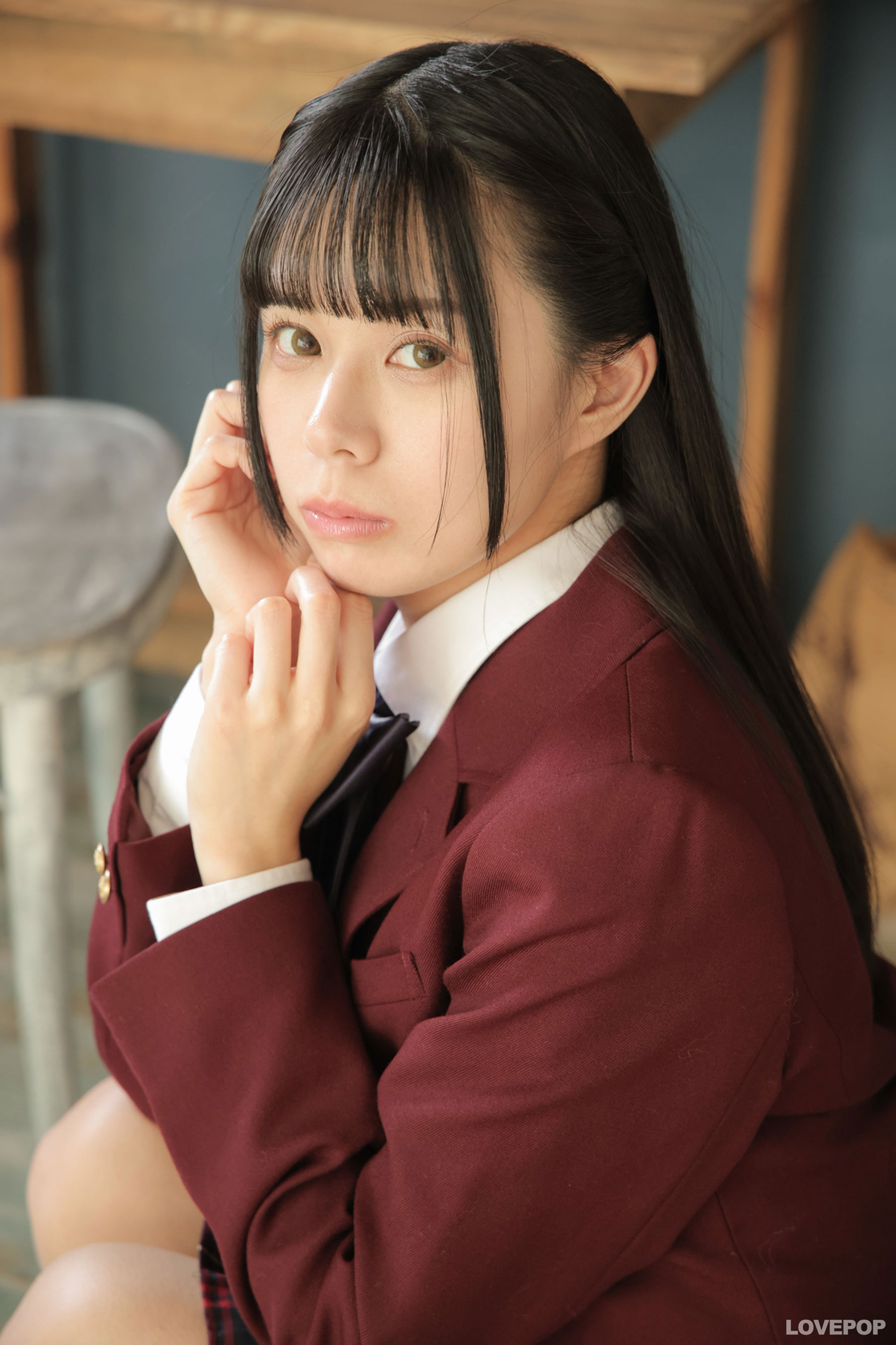 [LOVEPOP] Ayaka Sakura 咲愛あやか Photoset 04/(80P)