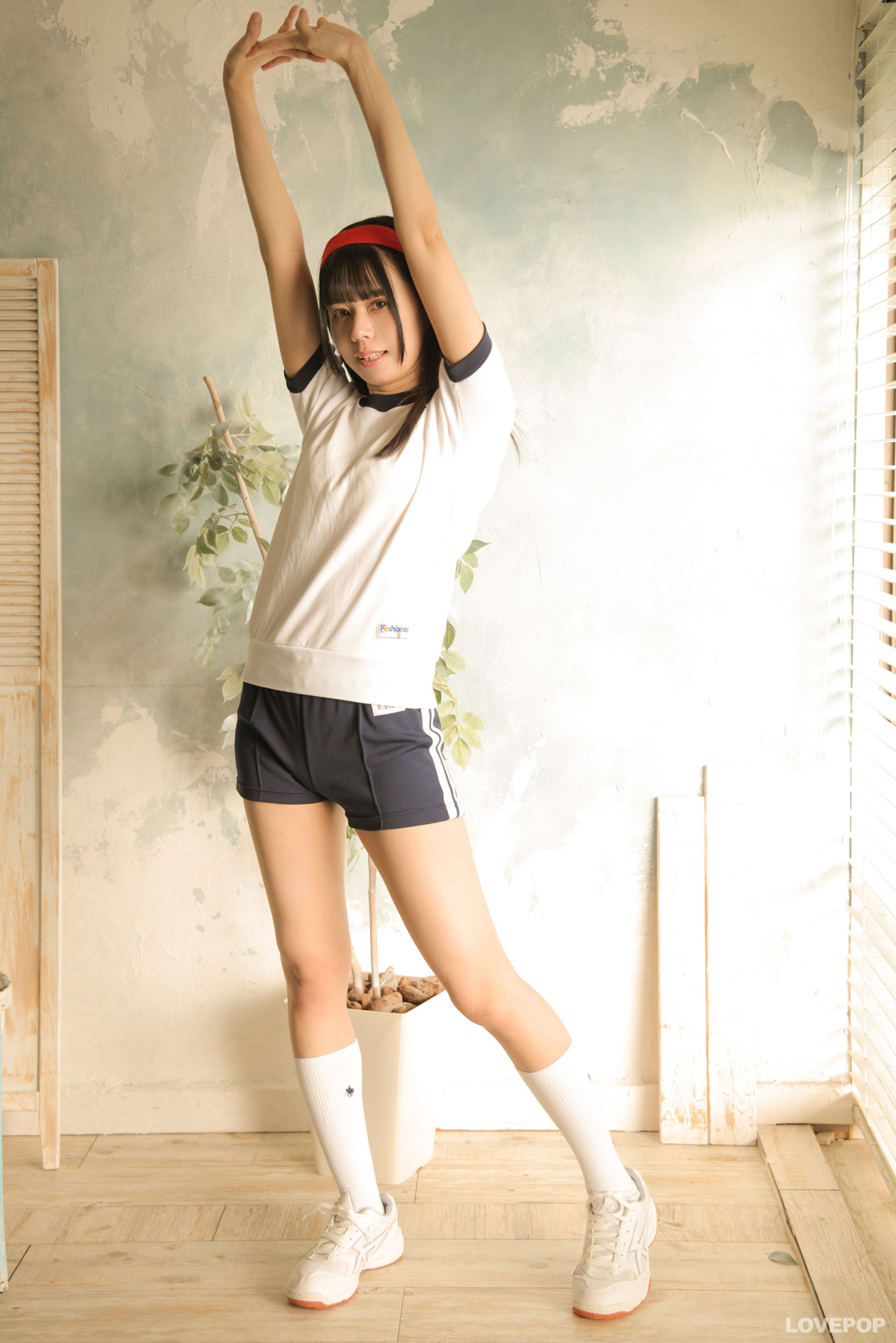 [LOVEPOP] Ayaka Sakura 咲愛あやか Photoset 01/(99P)