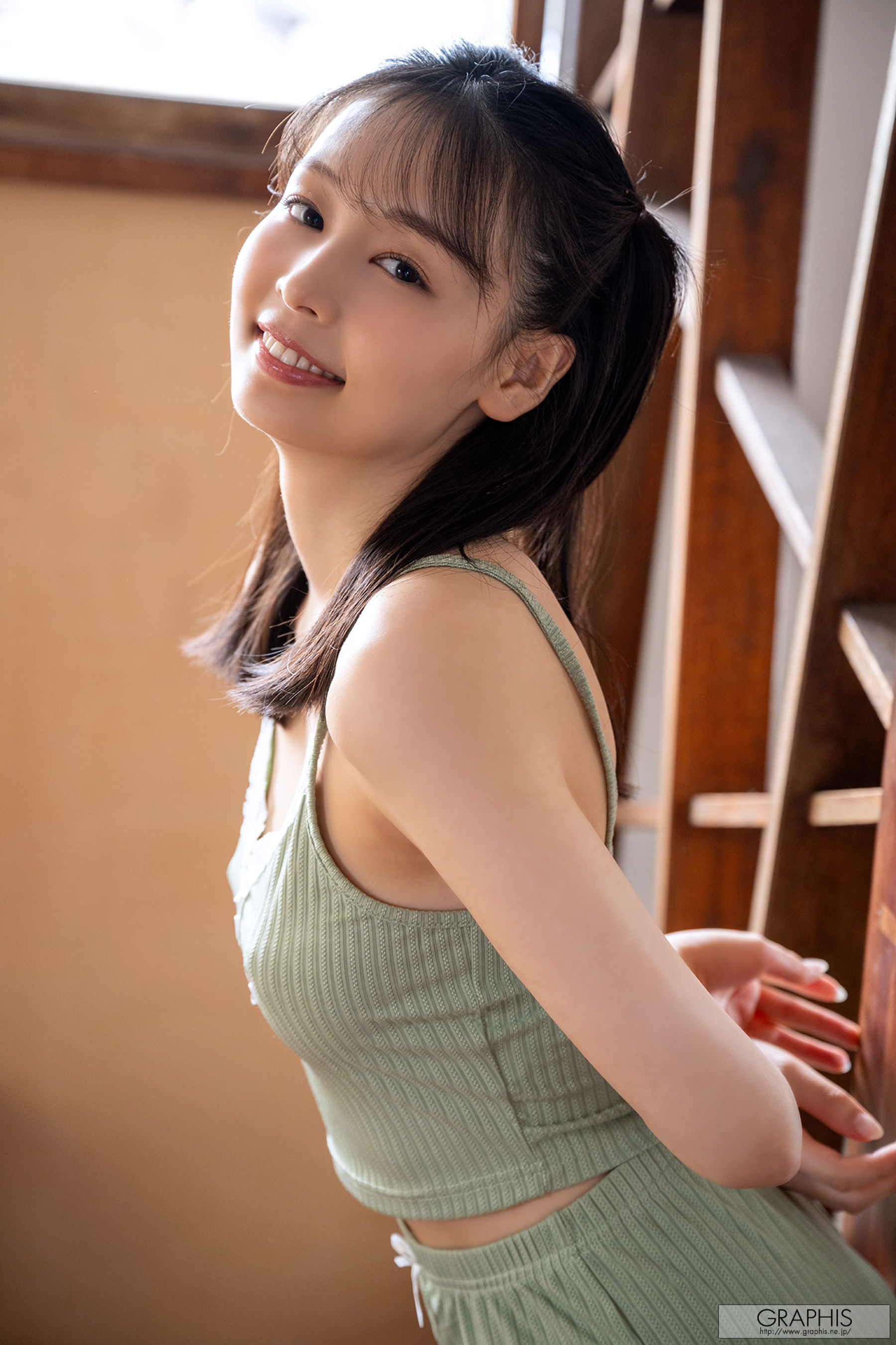 [Graphis Gals] NO.578 Ami Tokita 時田亜美 Naivety/(74P)
