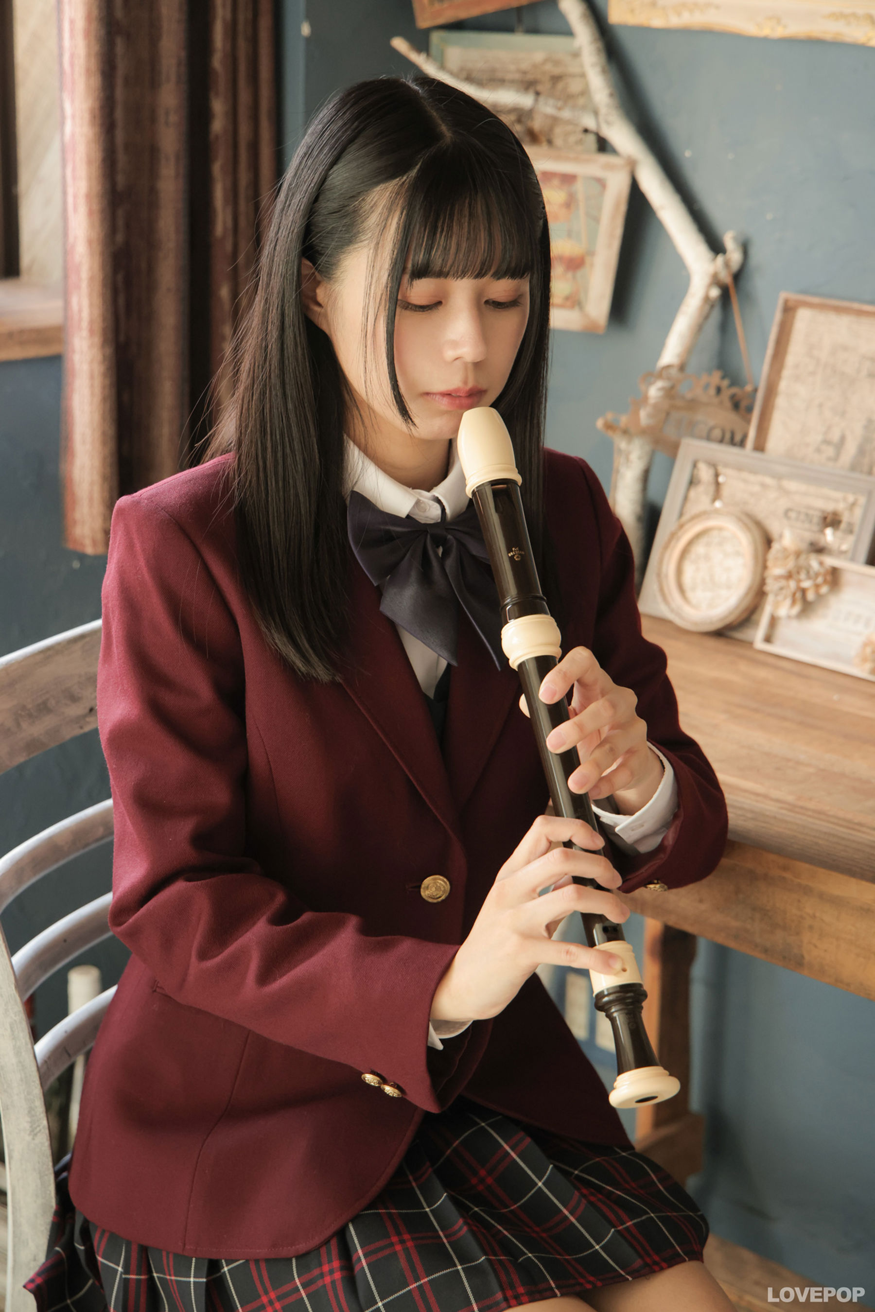 [LOVEPOP] Ayaka Sakura 咲愛あやか Photoset 04/(80P)
