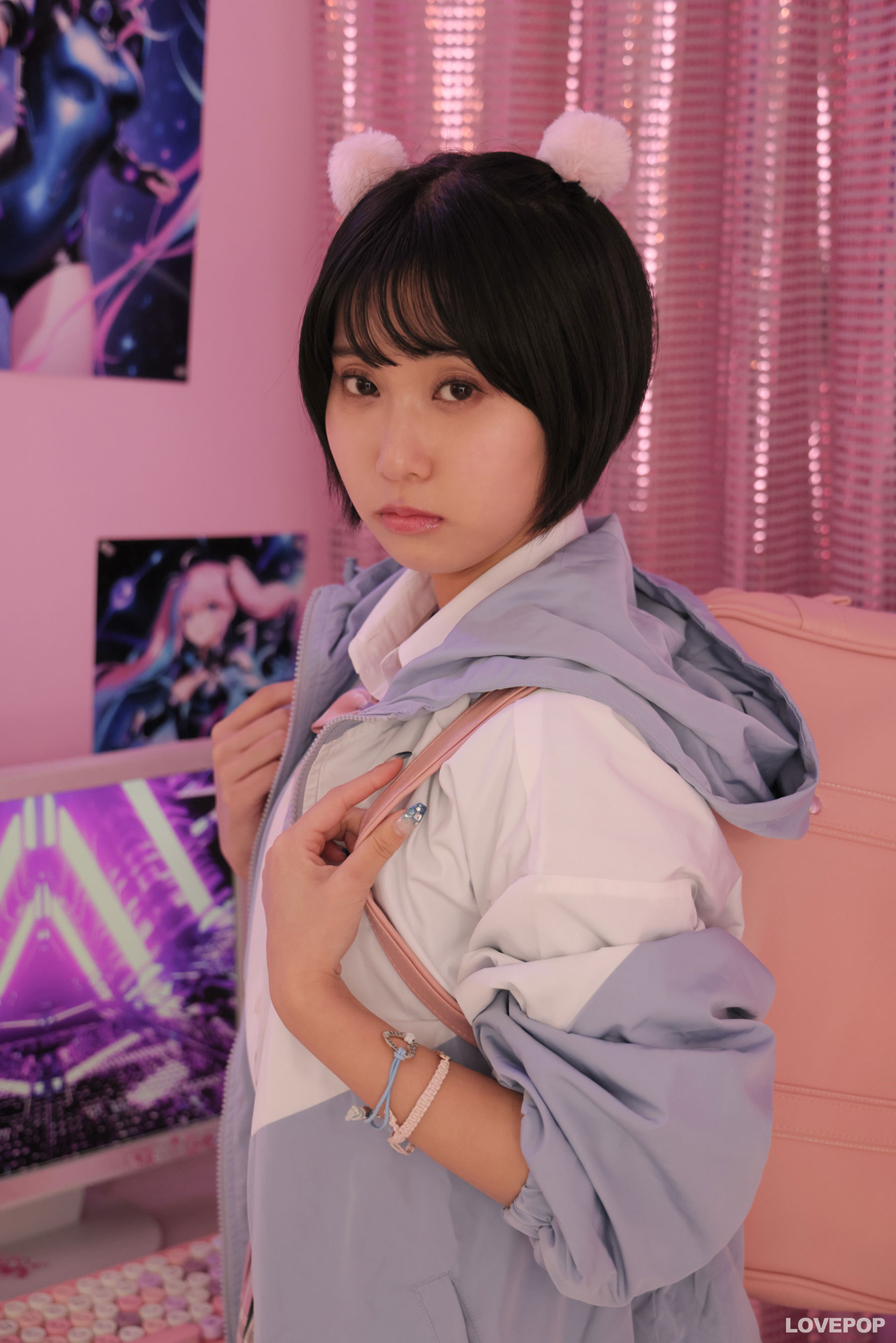 [LOVEPOP] Ayu Yamama 山間あゆ Photoset 02/(99P)