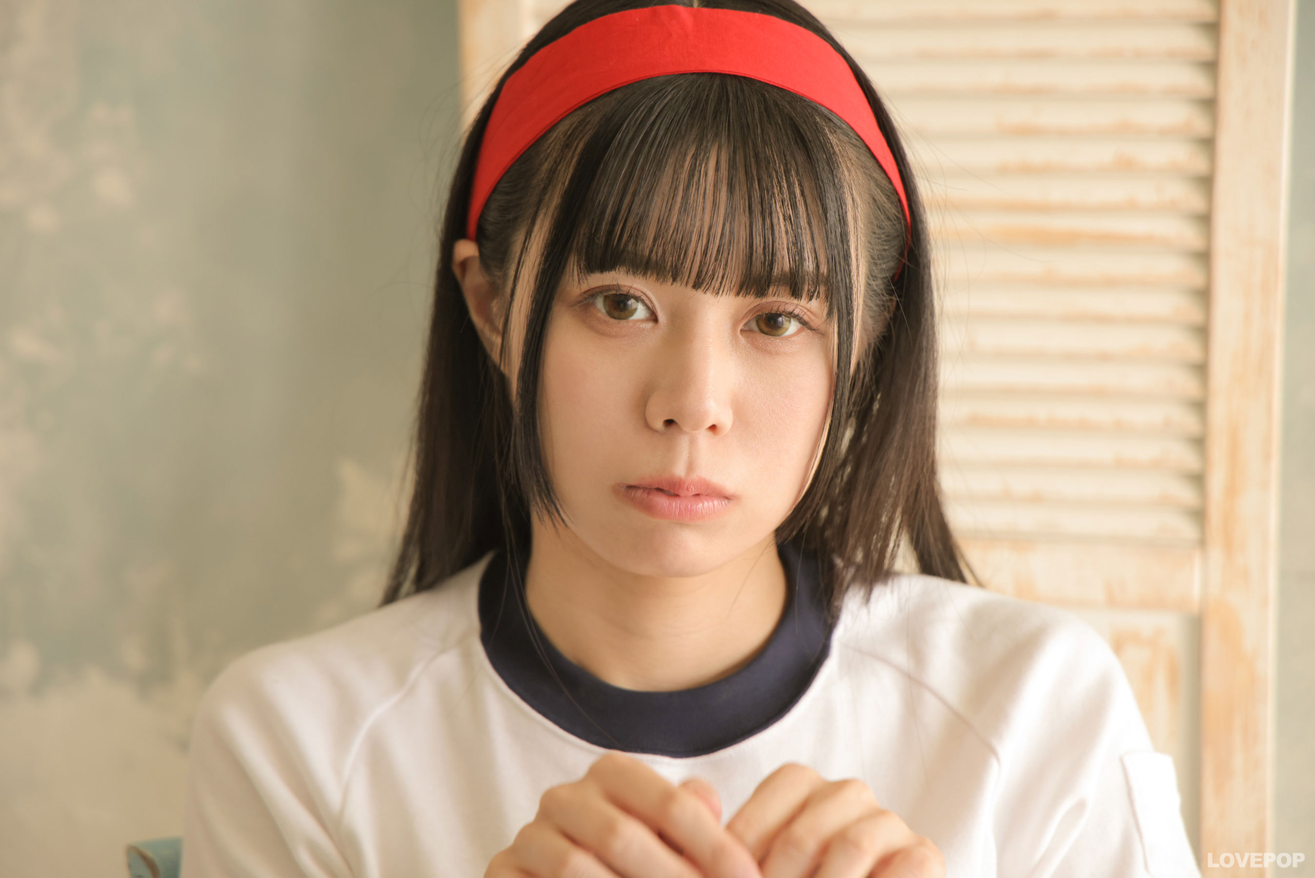 [LOVEPOP] Ayaka Sakura 咲愛あやか Photoset 01/(99P)