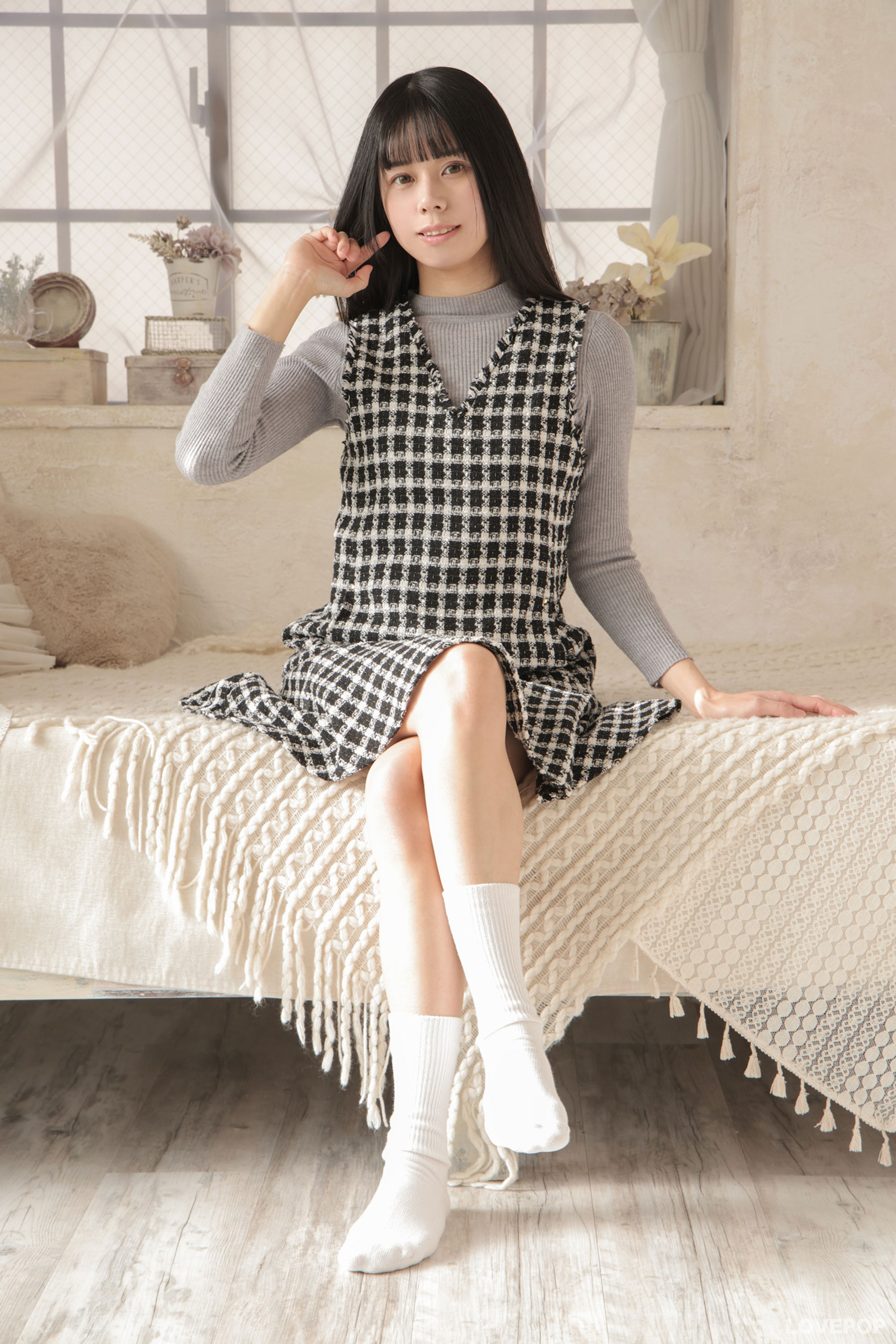[LOVEPOP] Ayaka Sakura 咲愛あやか Photoset 03/(94P)