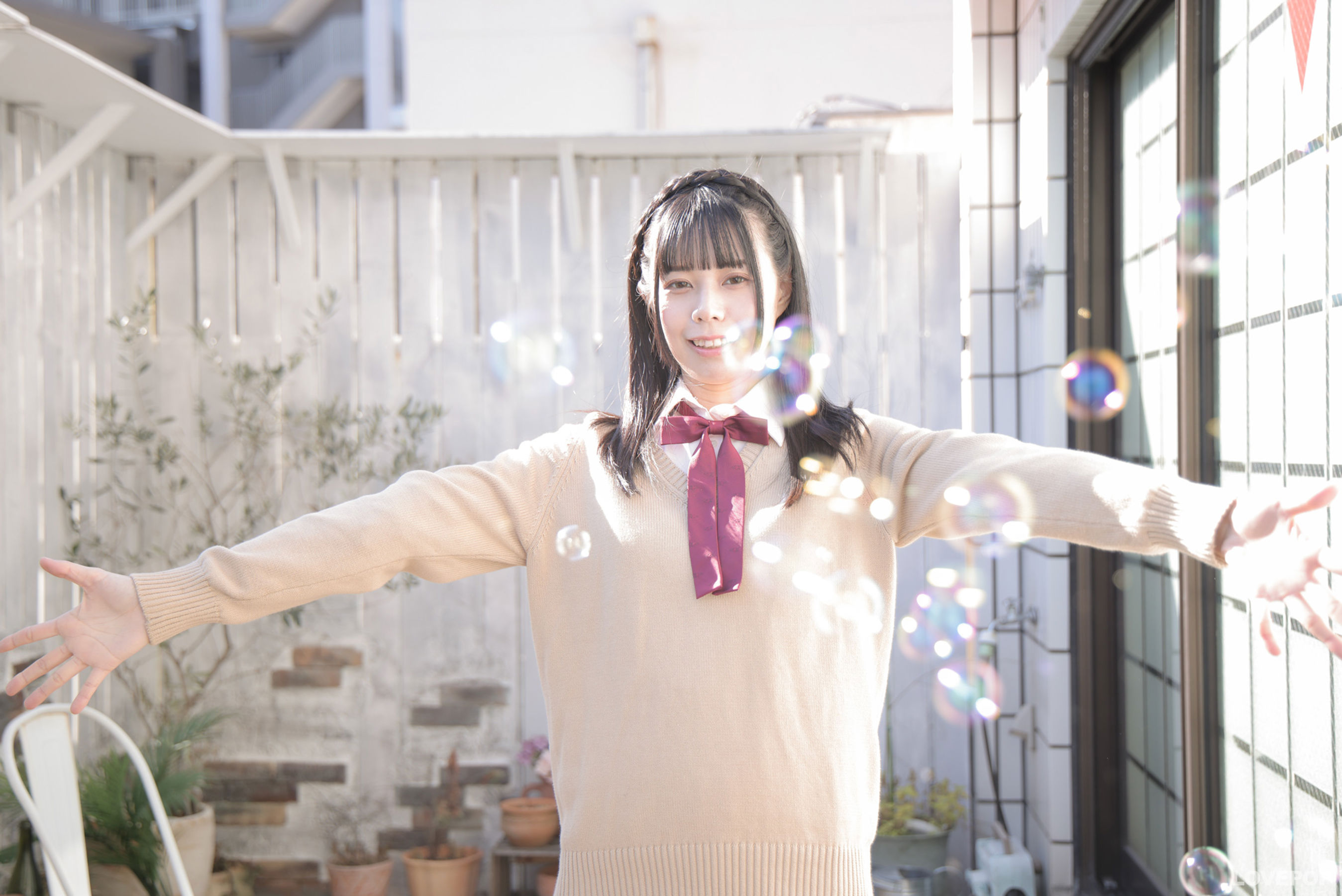 [LOVEPOP] Ayaka Sakura 咲愛あやか Photoset 02/(83P)