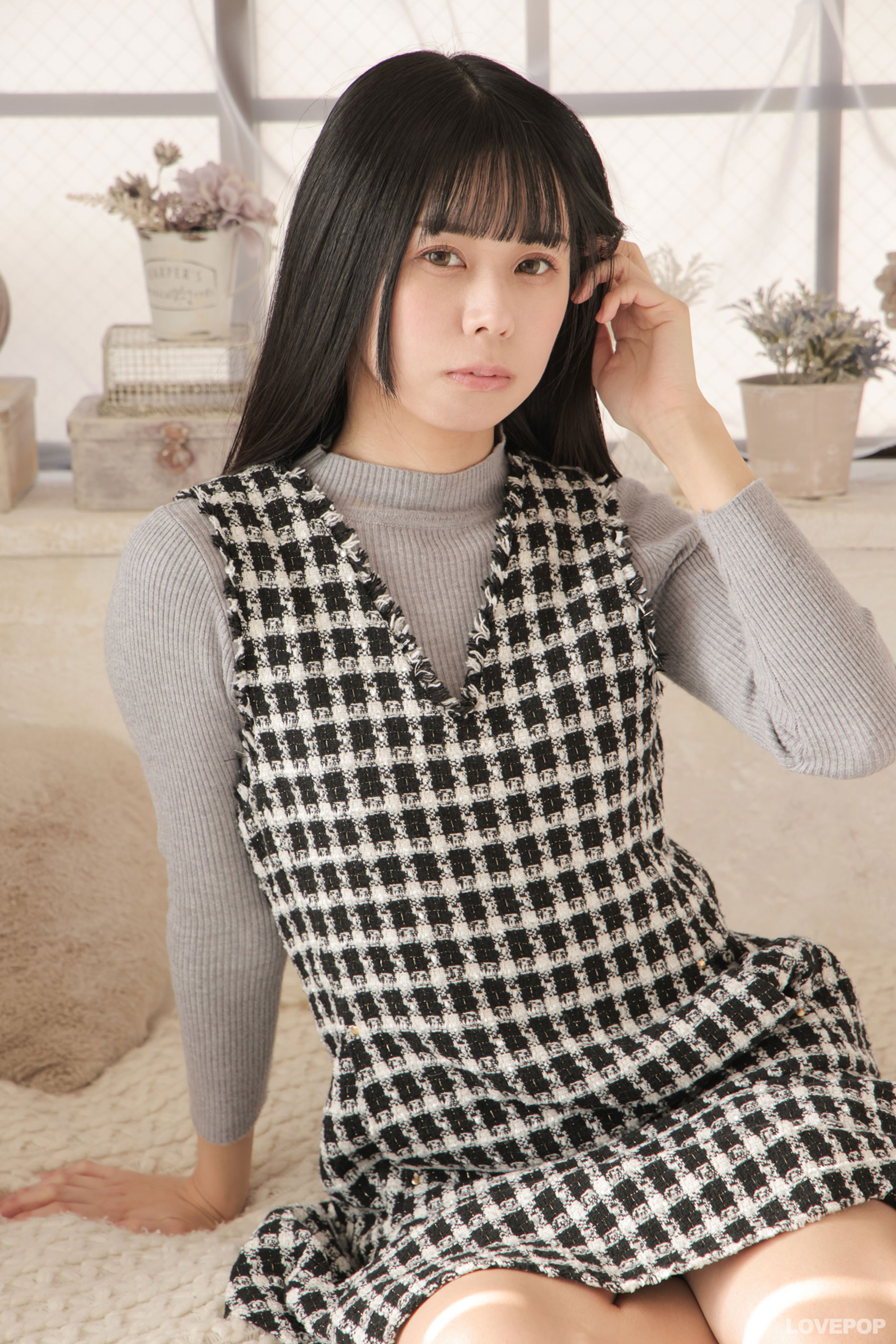 [LOVEPOP] Ayaka Sakura 咲愛あやか Photoset 03/(94P)