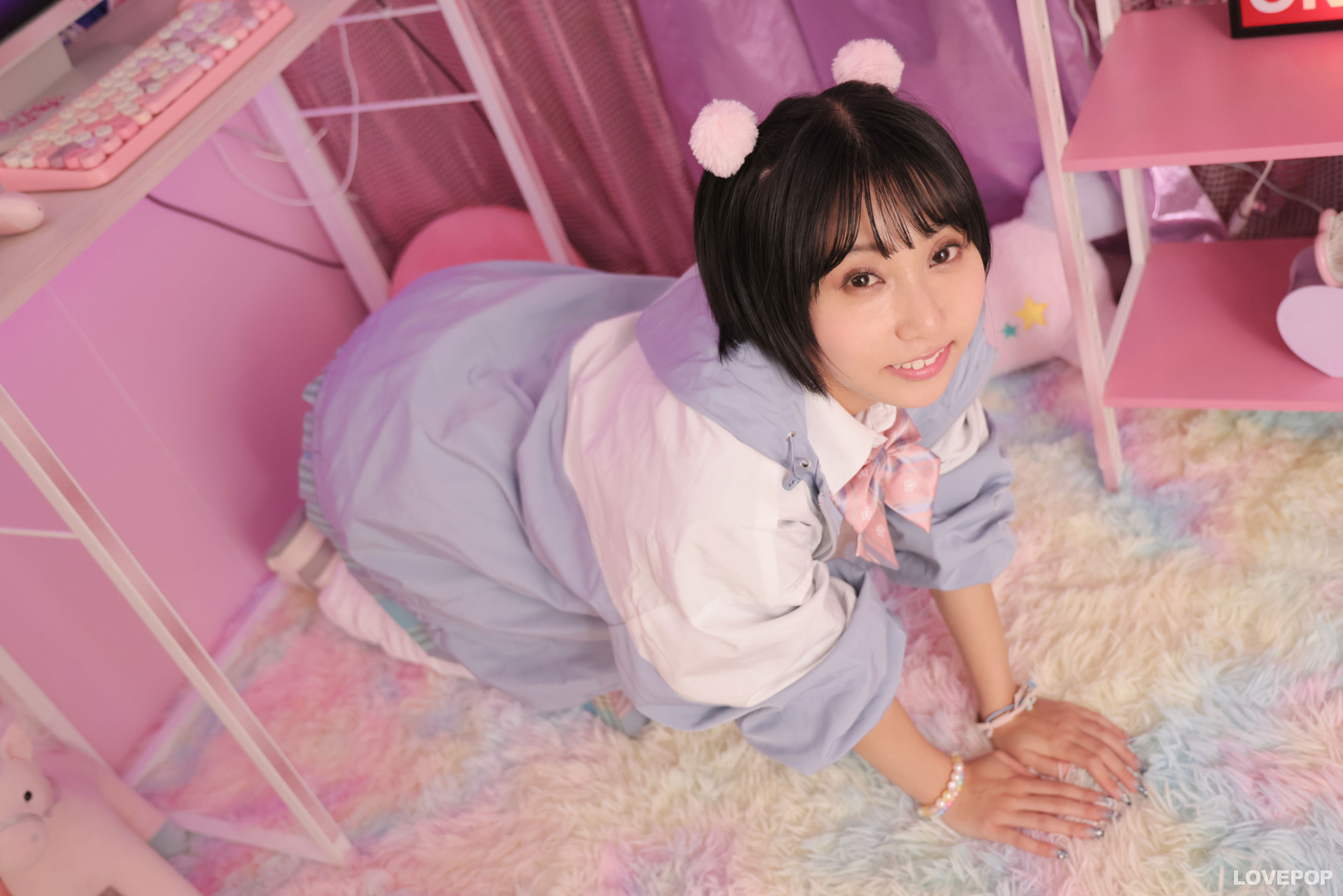 [LOVEPOP] Ayu Yamama 山間あゆ Photoset 02/(99P)