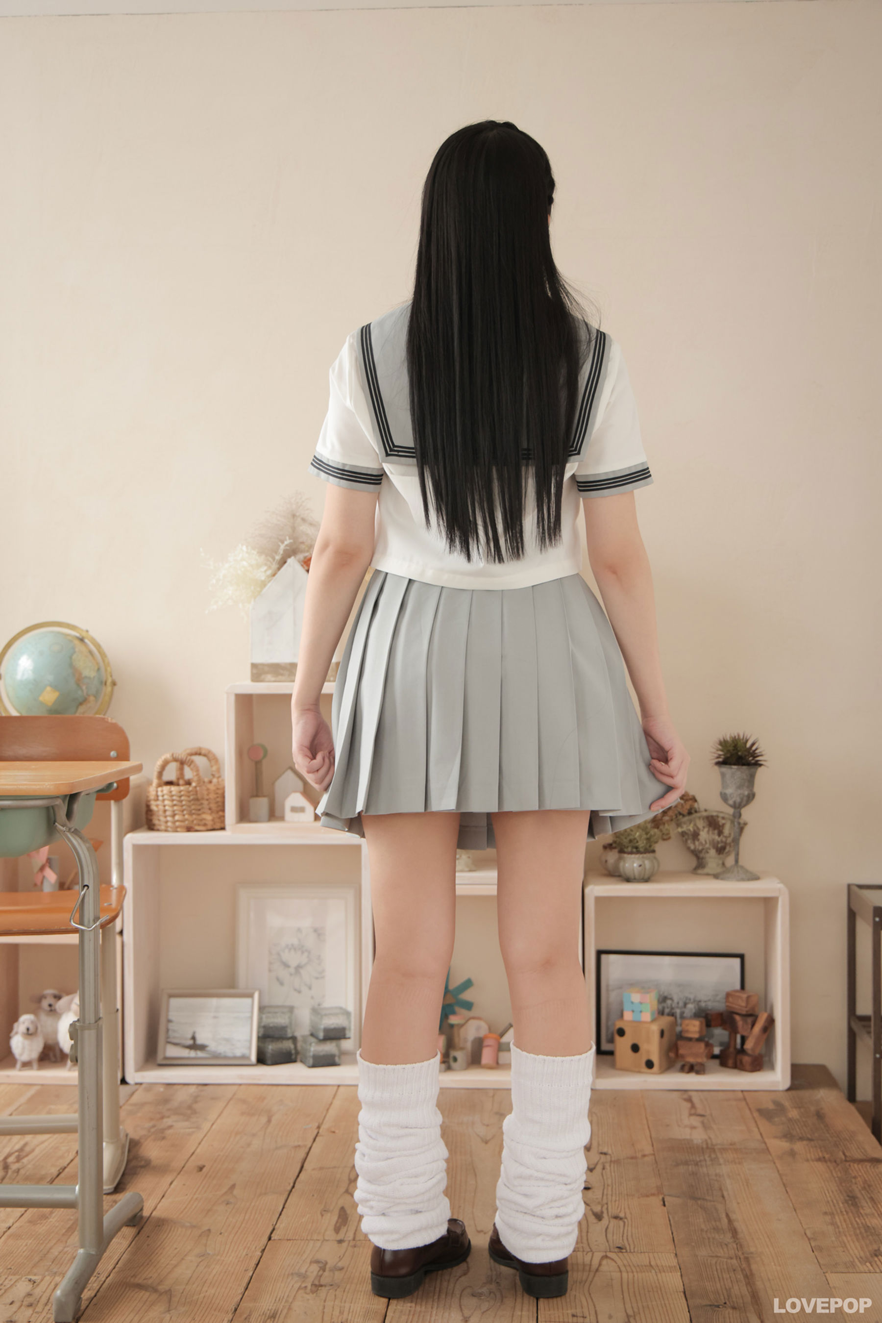 [LOVEPOP] Ayane Mitsuki 美月絢音 Photoset 02/(96P)