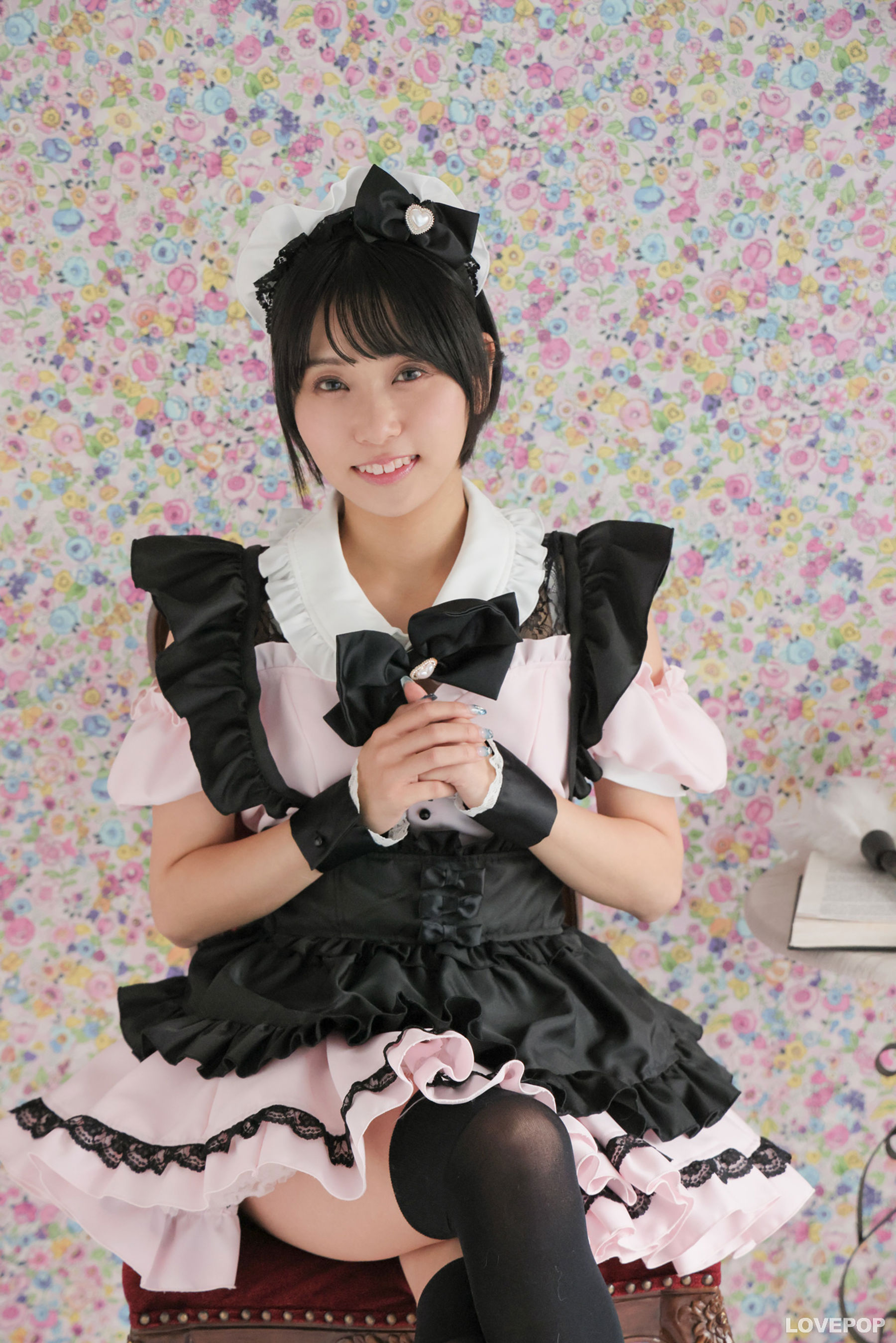 [LOVEPOP] Ayu Yamama 山間あゆ Photoset 03/(89P)