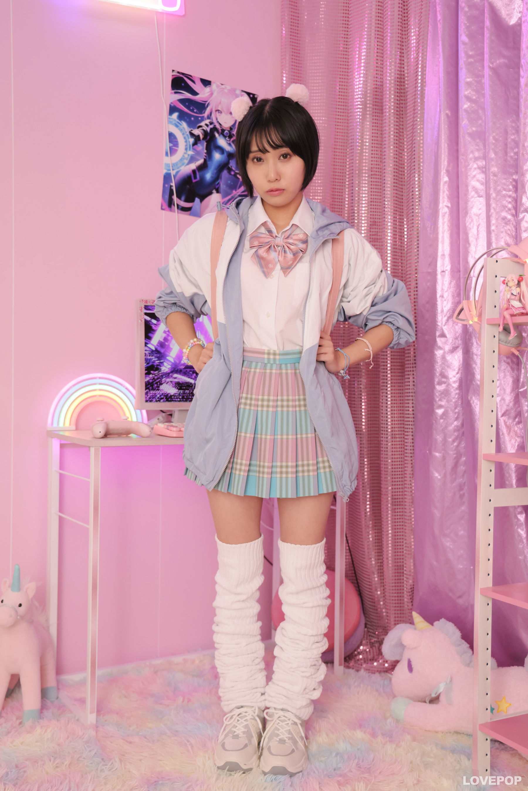 [LOVEPOP] Ayu Yamama 山間あゆ Photoset 02/(99P)