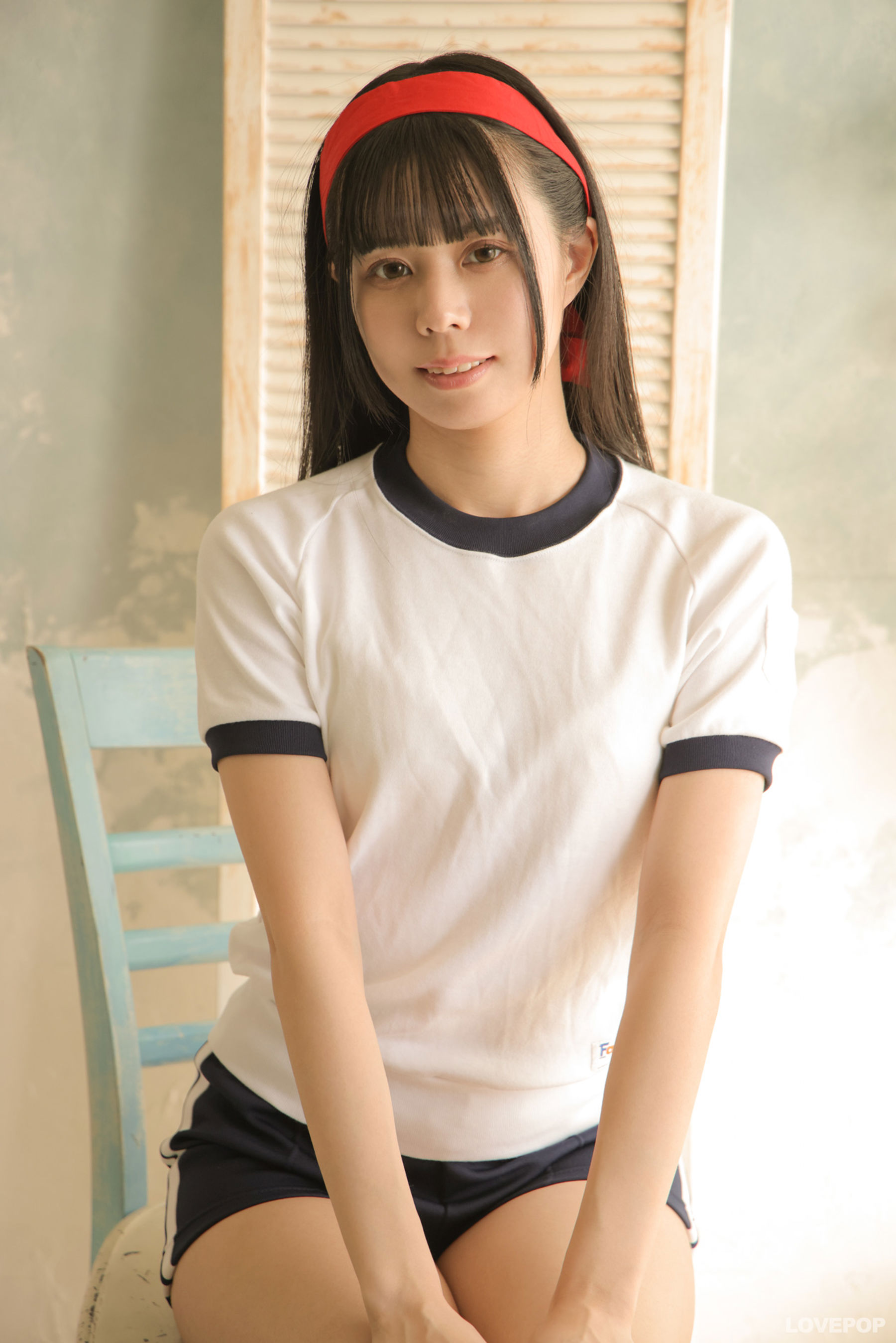 [LOVEPOP] Ayaka Sakura 咲愛あやか Photoset 01/(99P)