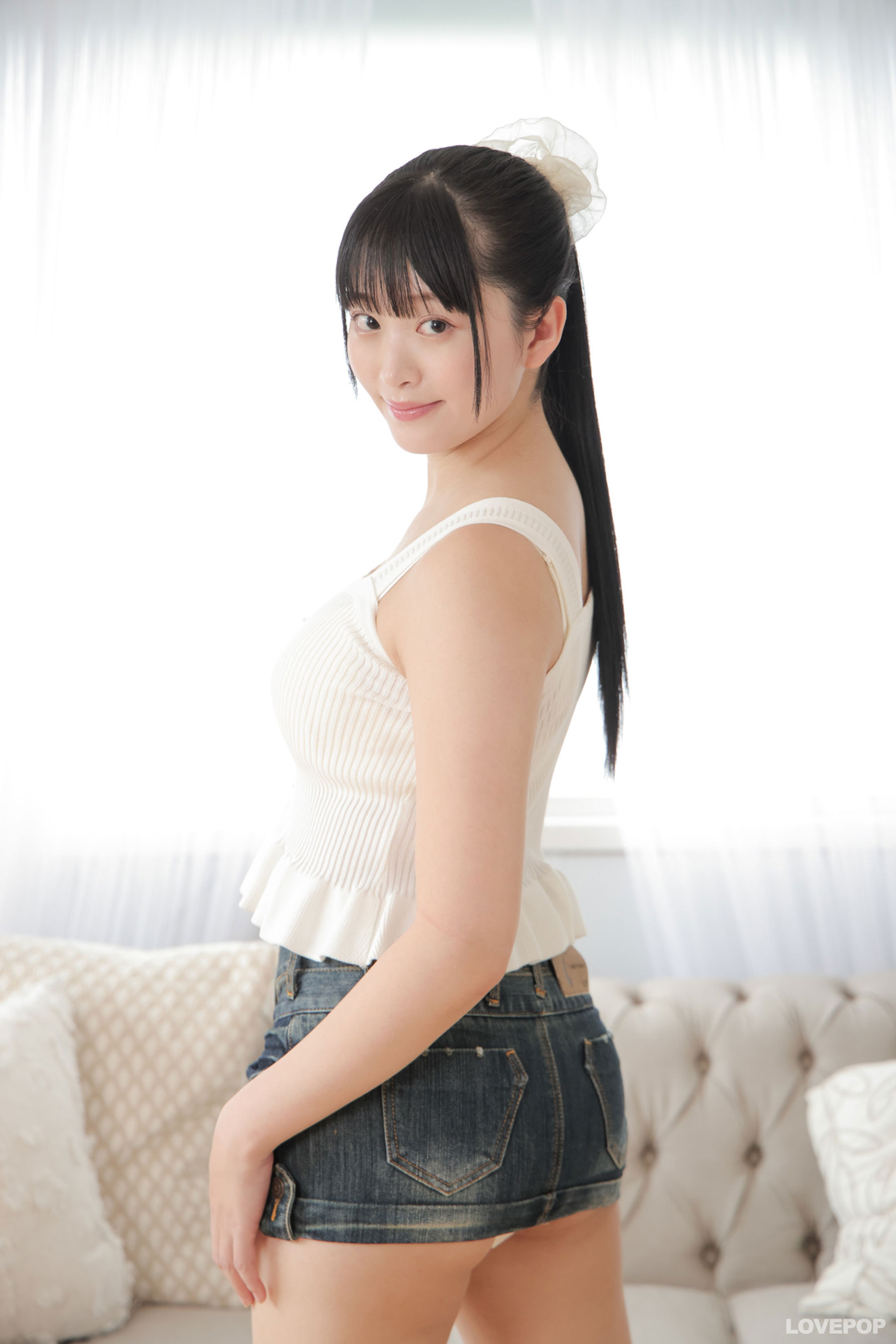 [LOVEPOP] Ayane Mitsuki 美月絢音 Photoset 06/(96P)