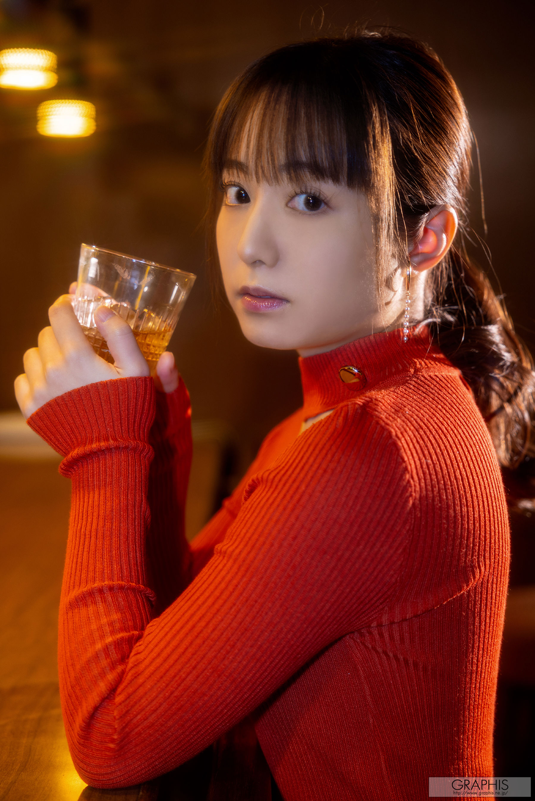 [Graphis Gals] NO.579 Ema Yano 矢埜愛茉 Naturally/(63P)