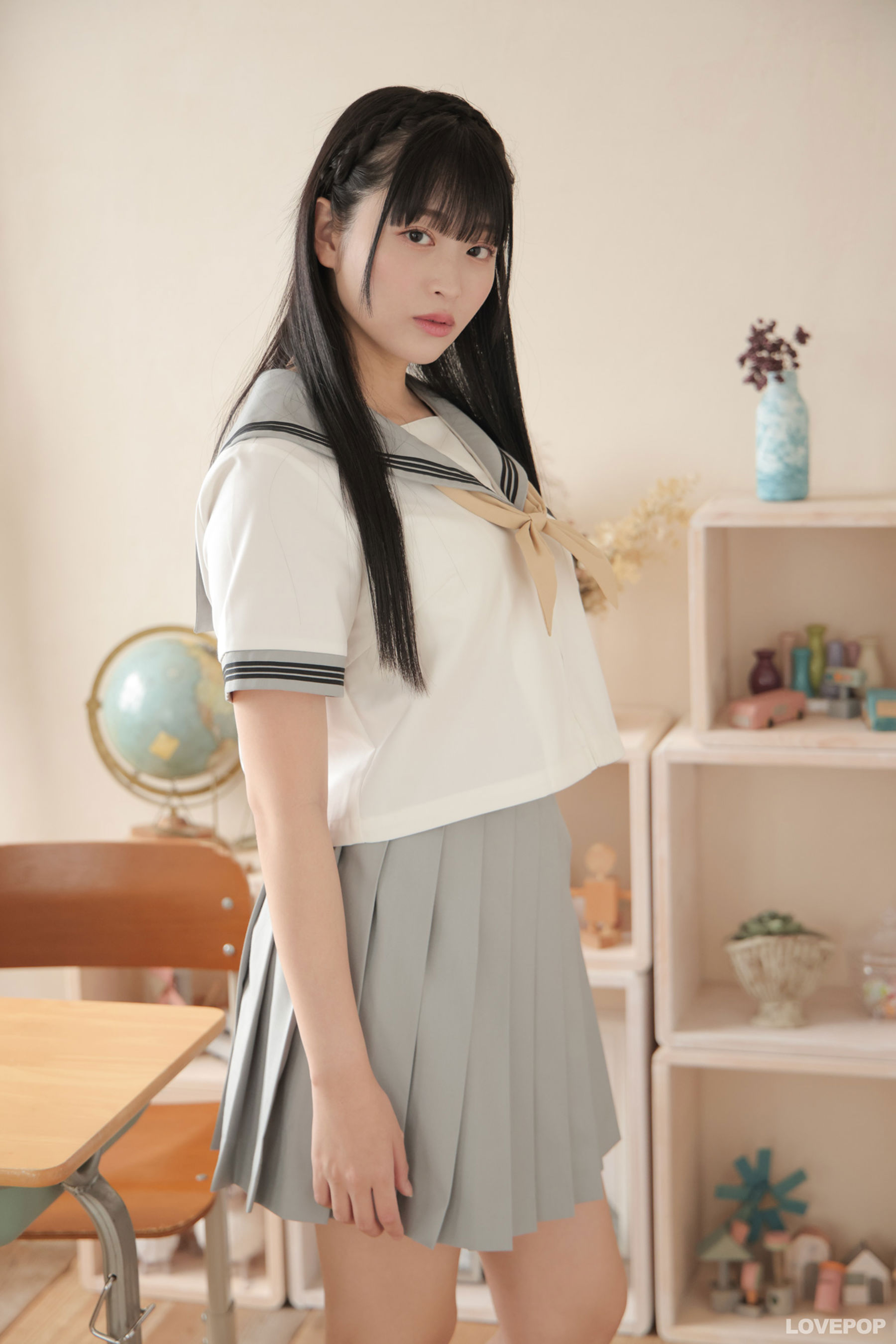 [LOVEPOP] Ayane Mitsuki 美月絢音 Photoset 02/(96P)