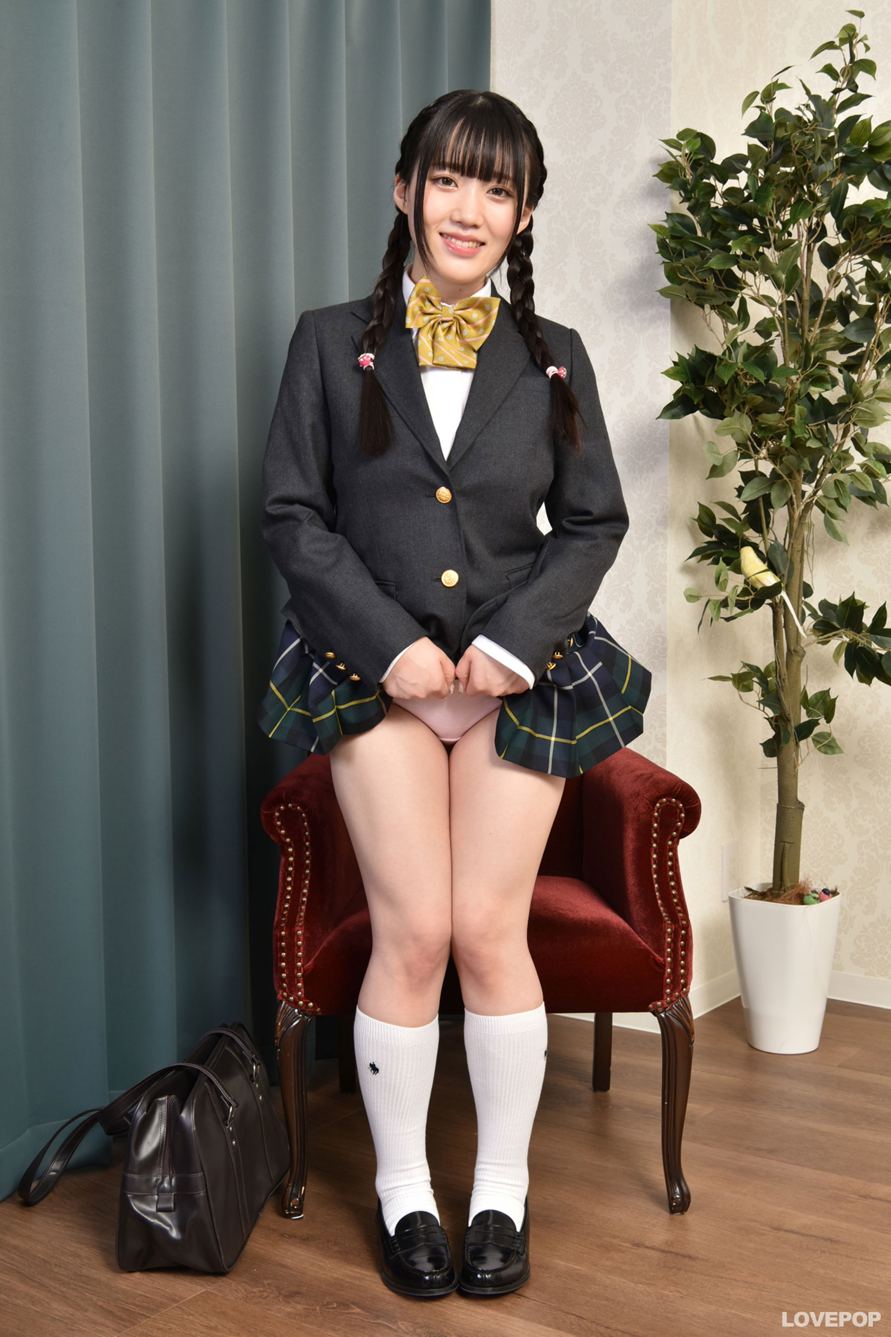 [LOVEPOP] Miku Arima 有馬美玖 Photoset 02/(101P)