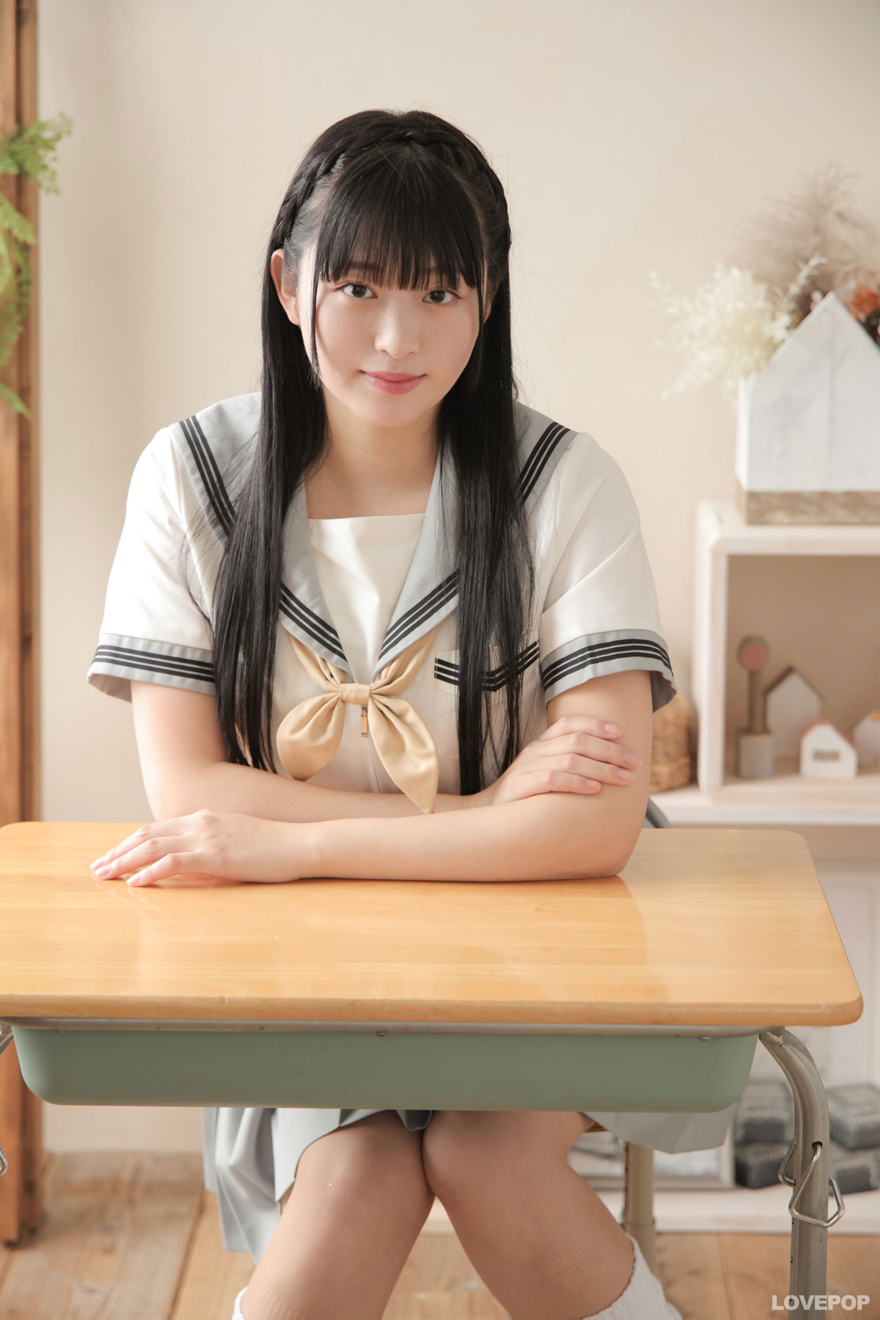 [LOVEPOP] Ayane Mitsuki 美月絢音 Photoset 02/(96P)