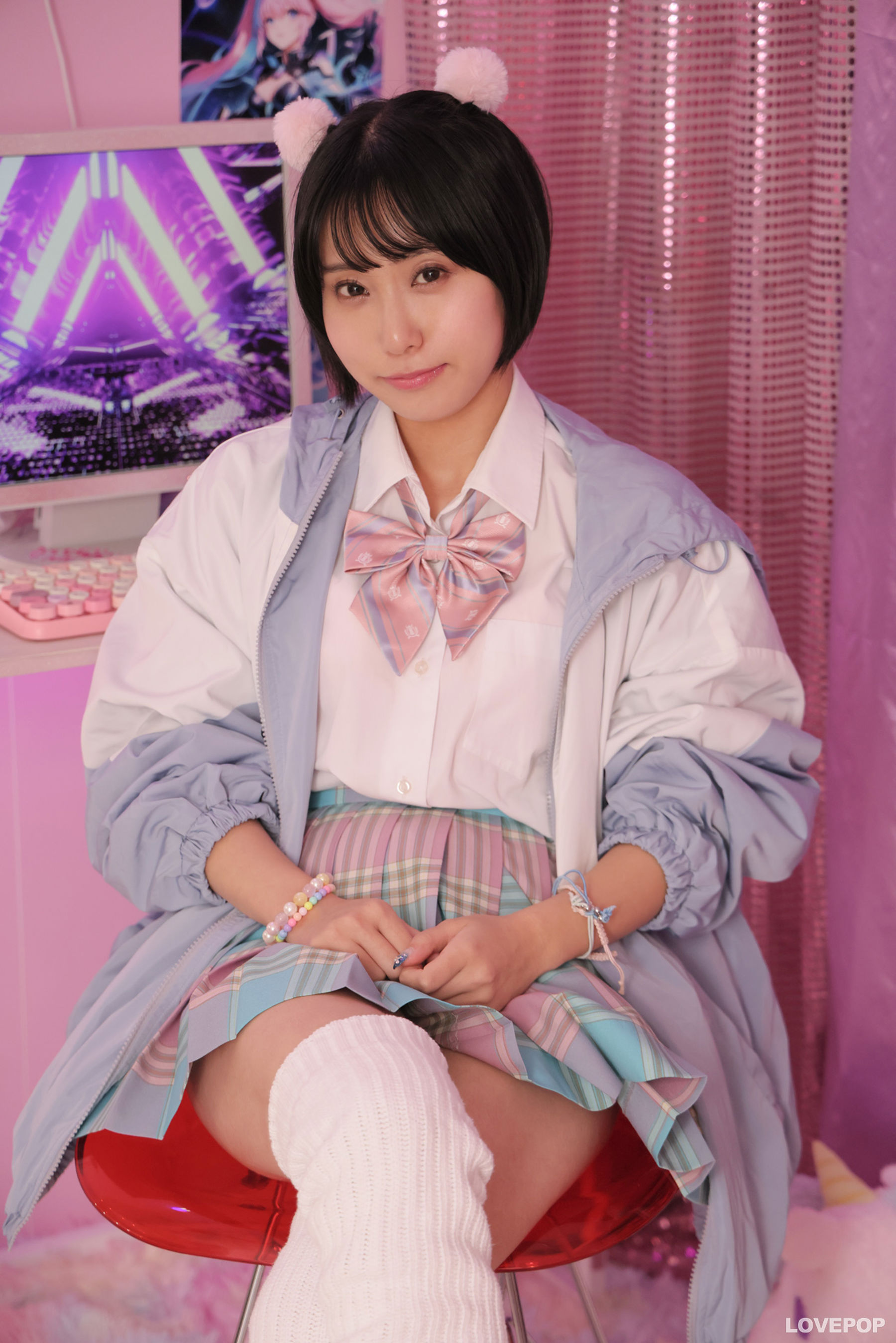 [LOVEPOP] Ayu Yamama 山間あゆ Photoset 02/(99P)