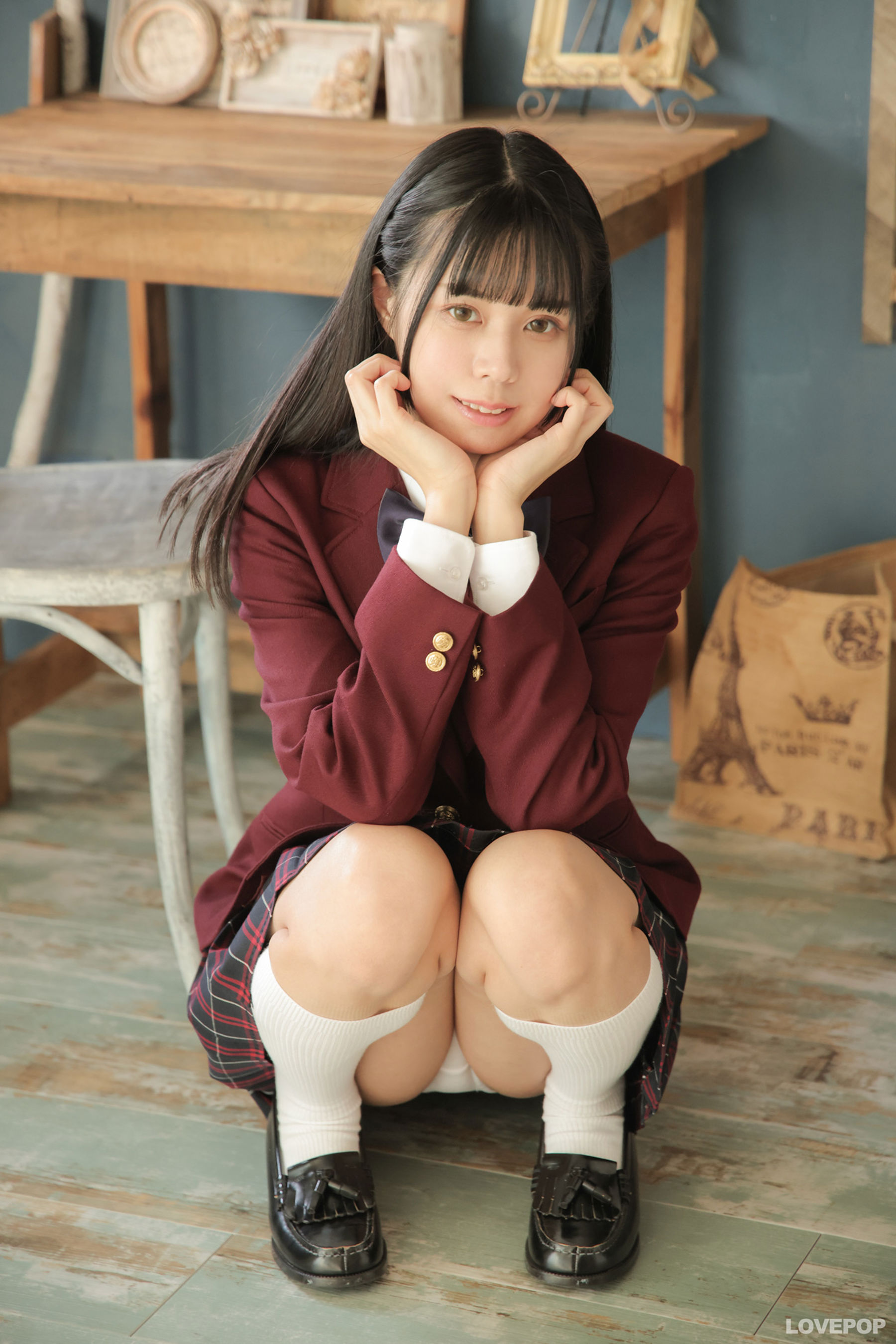 [LOVEPOP] Ayaka Sakura 咲愛あやか Photoset 04/(80P)