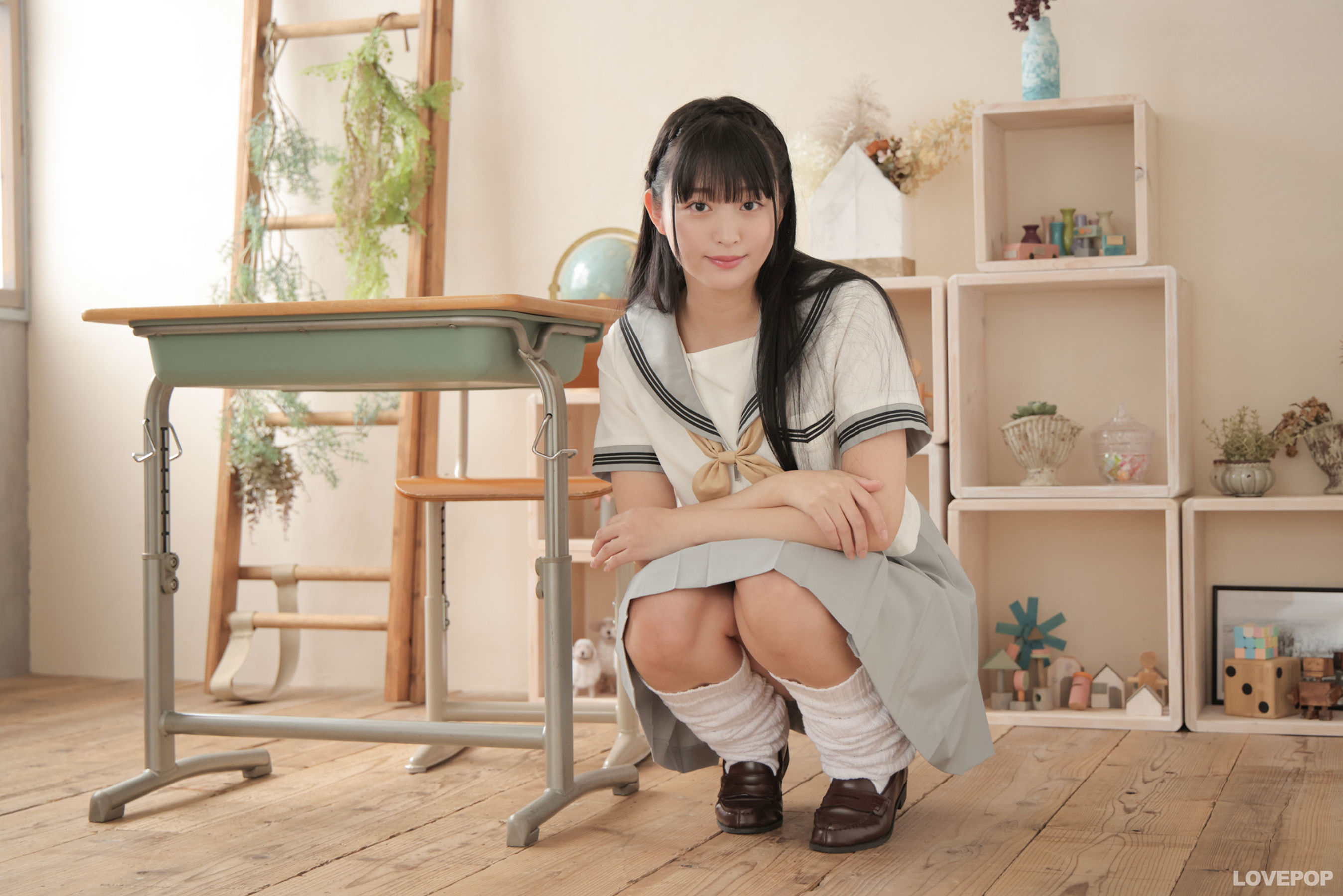 [LOVEPOP] Ayane Mitsuki 美月絢音 Photoset 02/(96P)