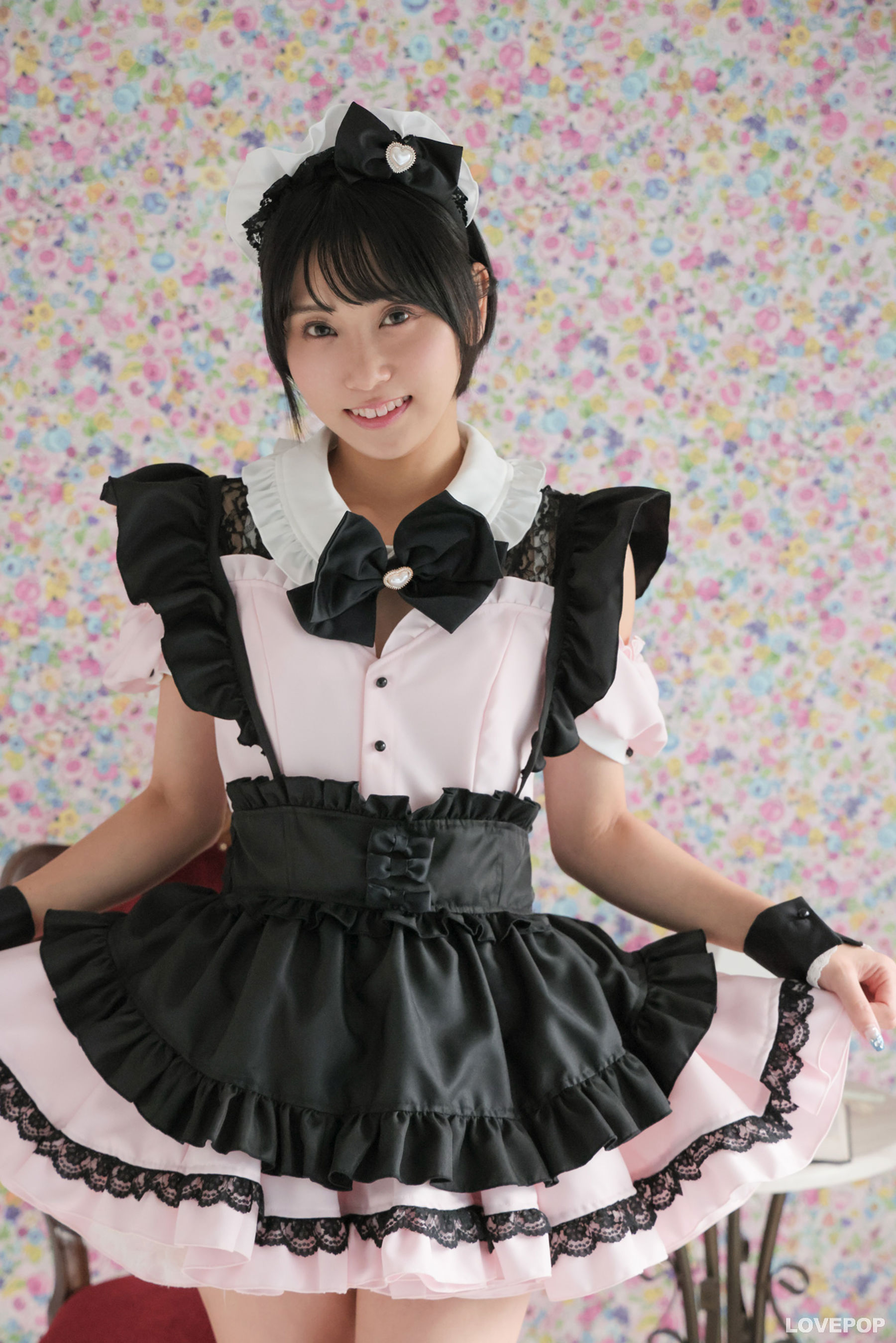 [LOVEPOP] Ayu Yamama 山間あゆ Photoset 03/(89P)
